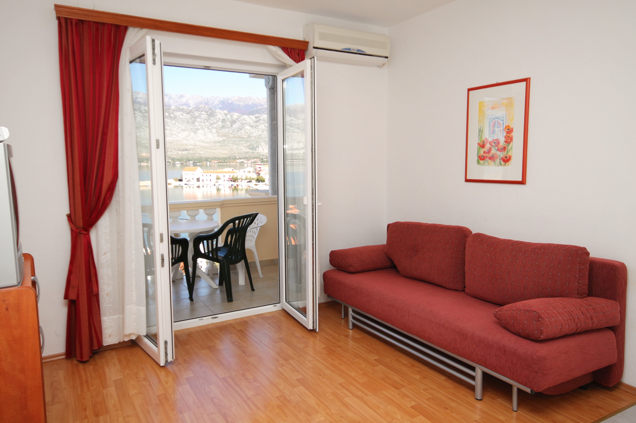 One bedroom apartment with terrace and sea view Vinjerac, Zadar (A-3248-c) One bedroom apartment with terrace and sea view Vinjerac, Zadar (A-3248-c)