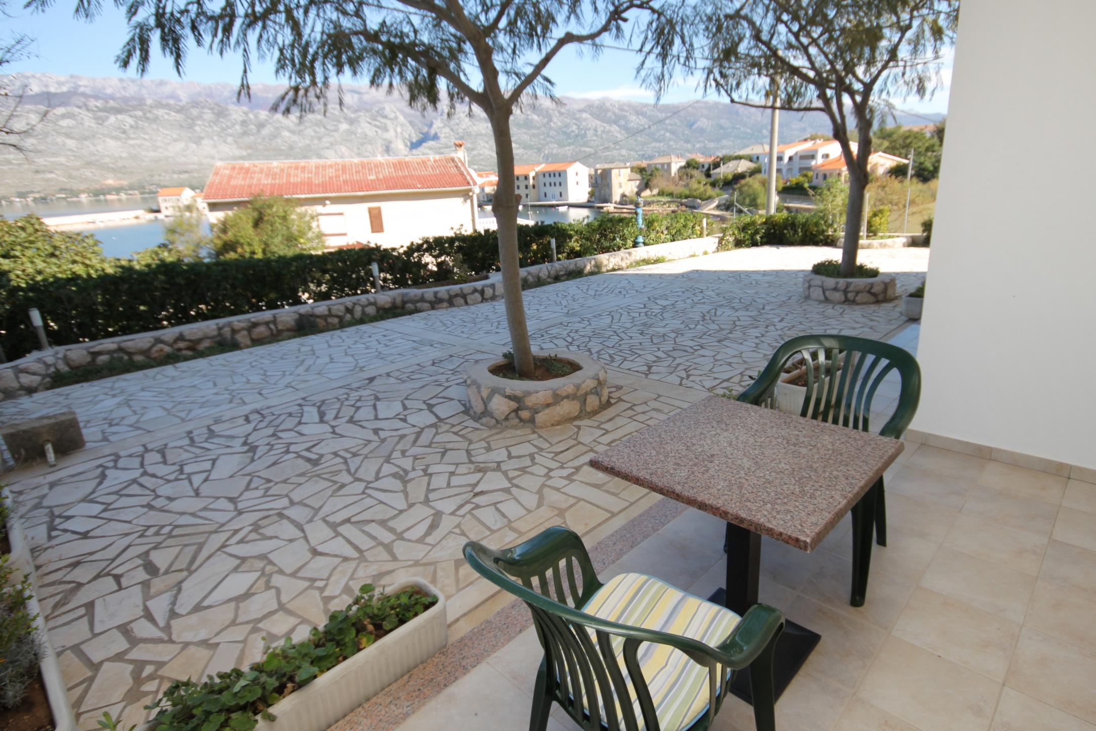 Studio flat with terrace and sea view Vinjerac, Zadar (AS-3248-a) Studio flat with terrace and sea view Vinjerac, Zadar (AS-3248-a)