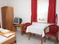 Blagovaonica Vinjerac, Blagovaonica u smještaju tipa studio-apartment, kućni ljubimci dozvoljeni i WiFi.