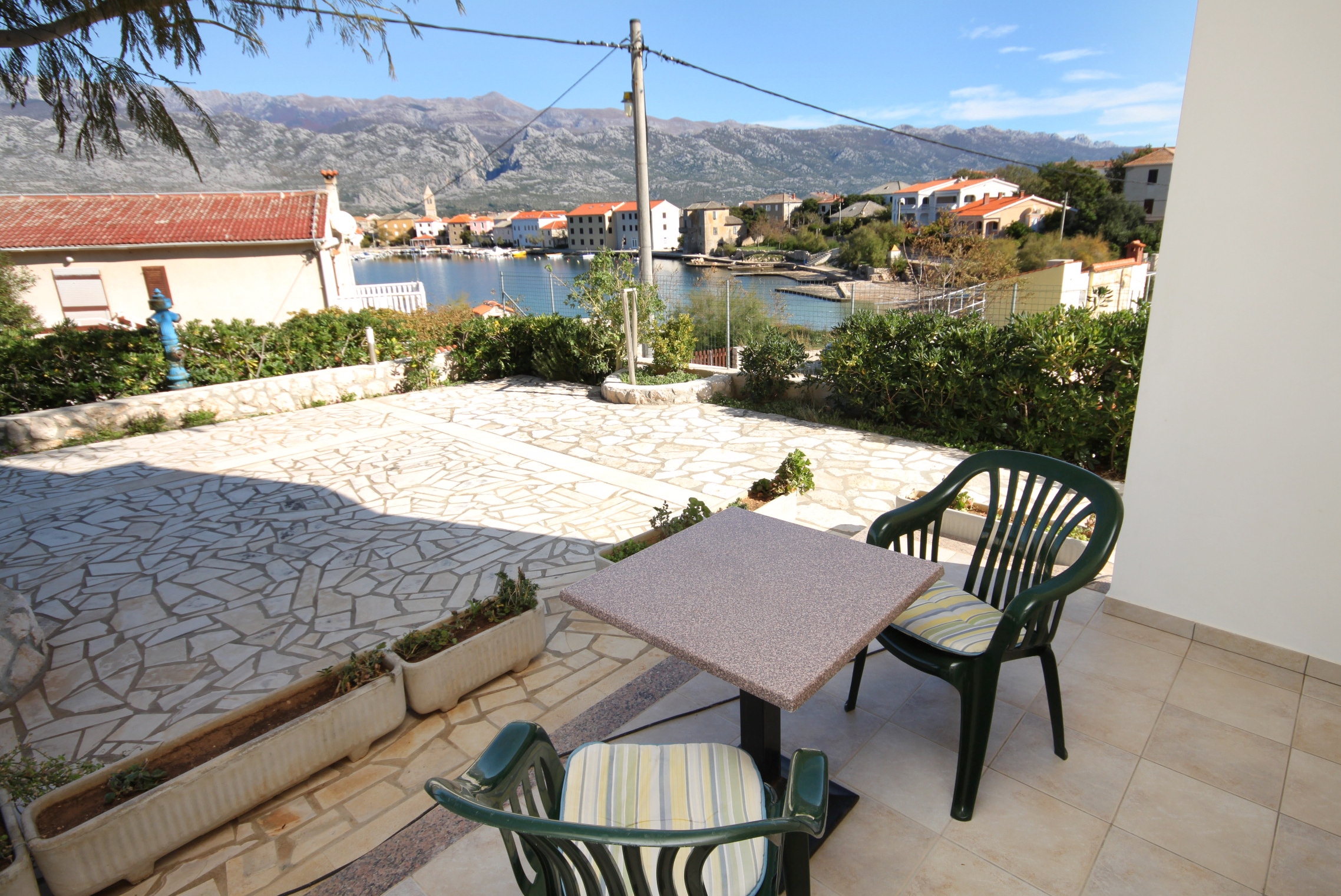 Studio flat with terrace and sea view Vinjerac, Zadar (AS-3248-c) Studio flat with terrace and sea view Vinjerac, Zadar (AS-3248-c)