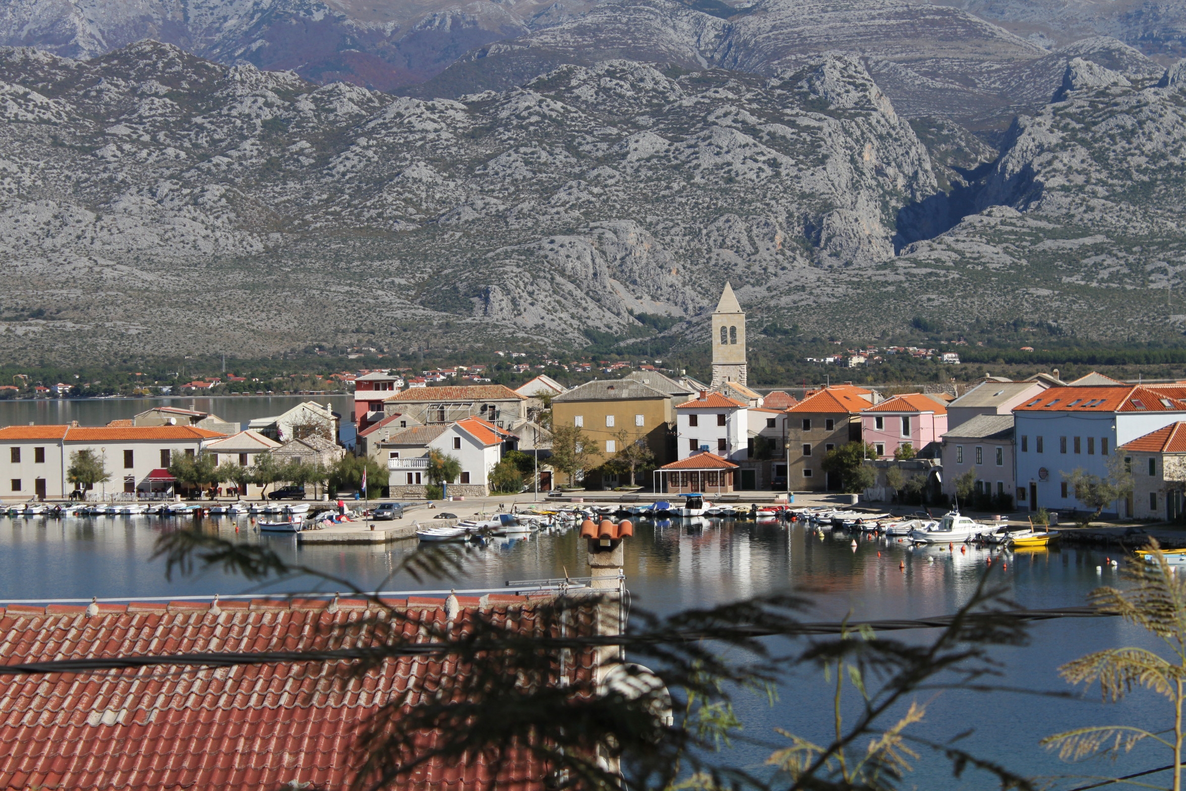 Studio Appartment im Ort Vinjerac (Zadar), Kapazit Ferienwohnung in Europa