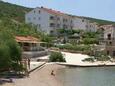 Vinjerac, Zadar, Object 3248 - Appartementen en kamers near sea with pebble beach.