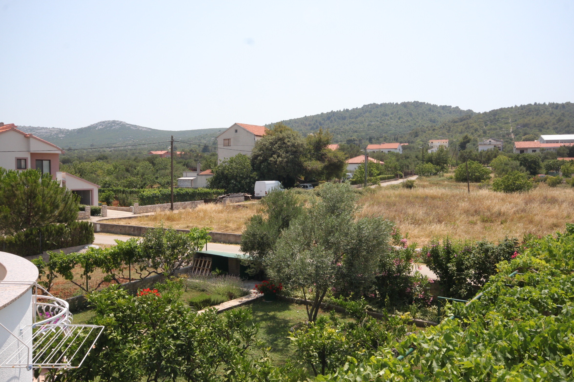 Two bedroom apartment near beach Neviđane, Pašman  A-a