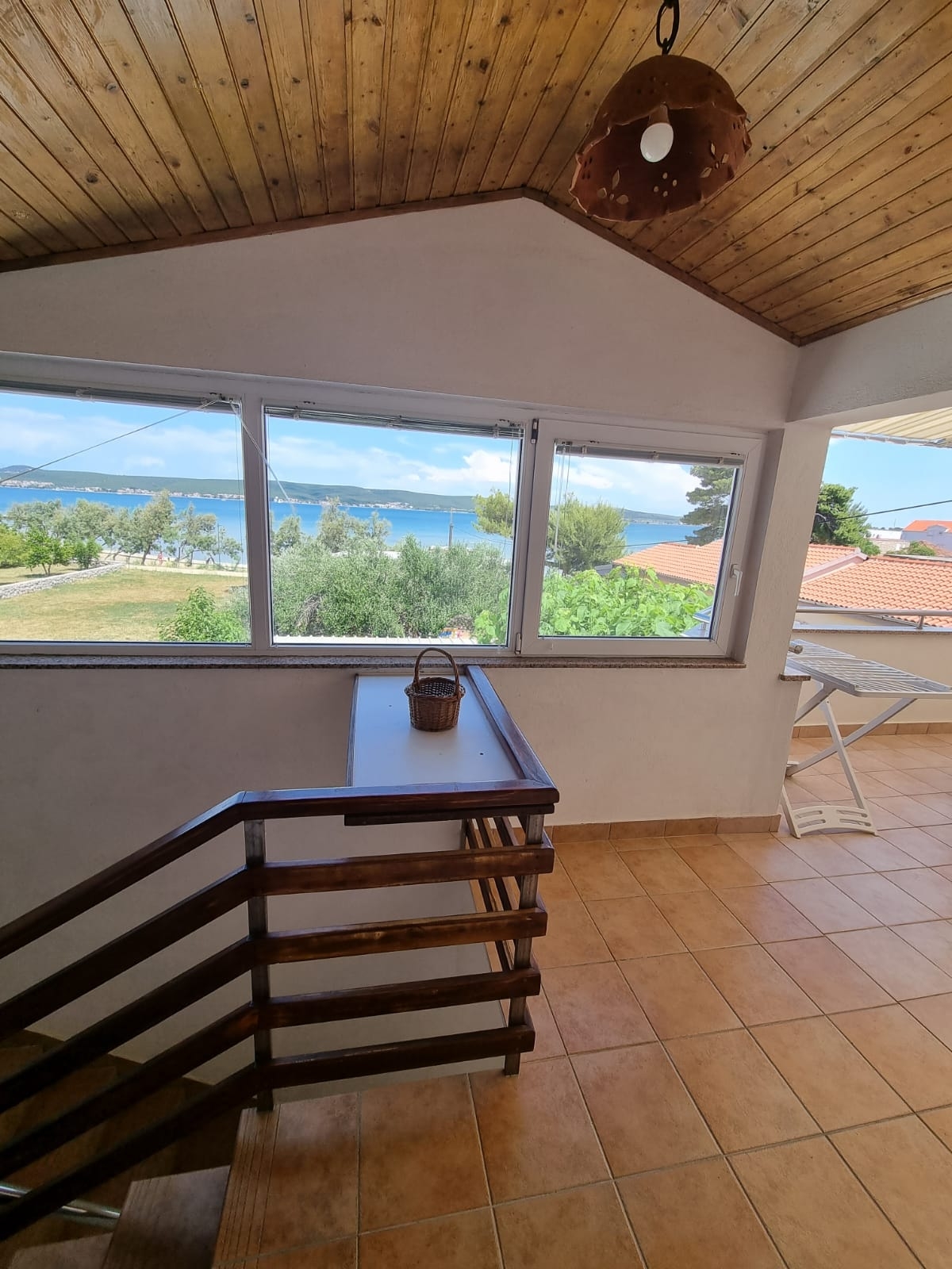 Two bedroom apartment near beach Neviđane, Pašman  A-a