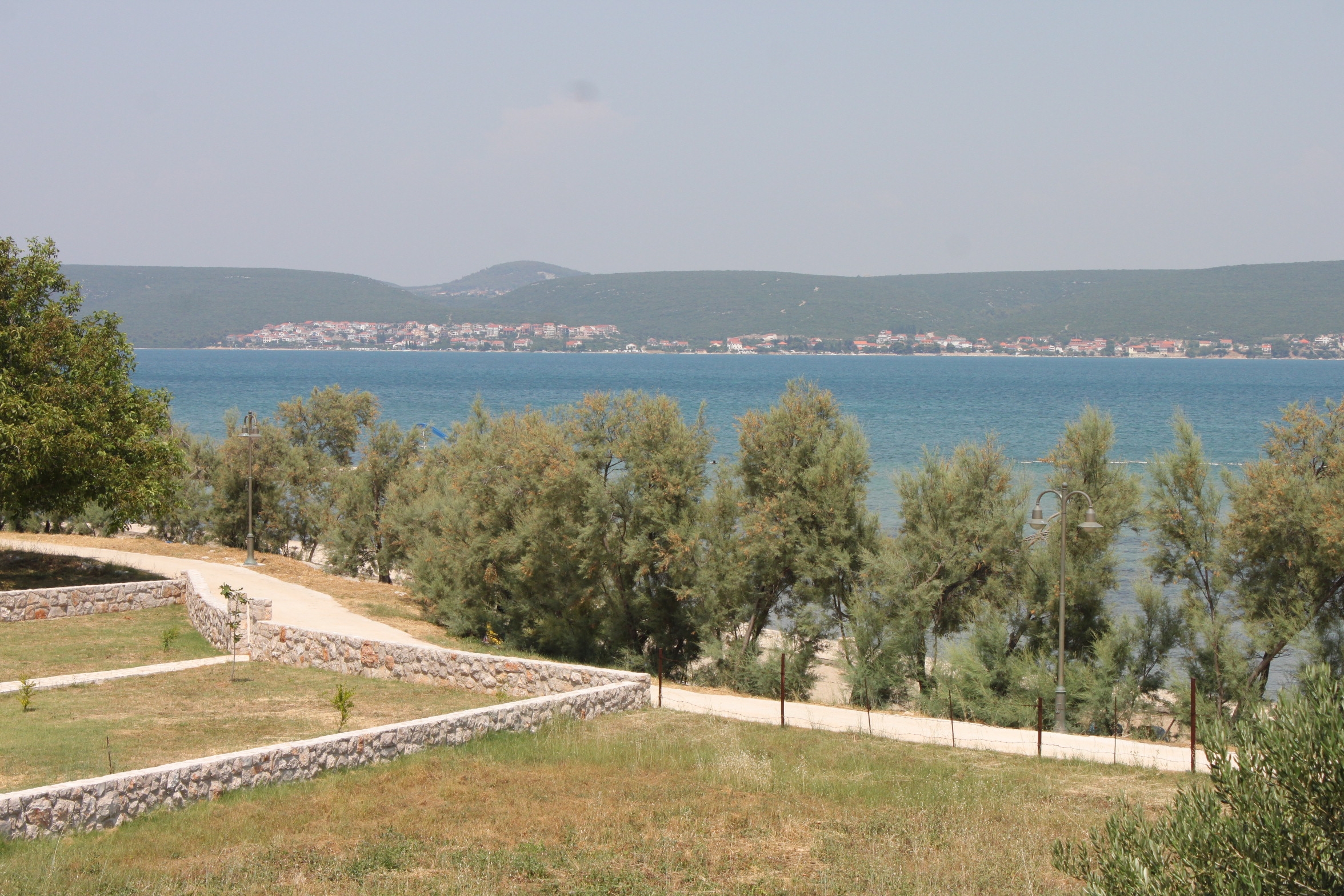 Two bedroom apartment near beach Neviđane, Pašman  A-a