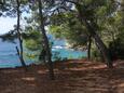 Parking lot Jagodna, Hvar, Parking lot 3250 - Apartments near sea with pebble beach.