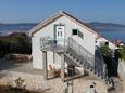 Sveti Petar, Biograd, Object 3251 - Appartementen with pebble beach.