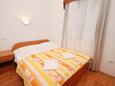 Rogoznica, Dormitorio 2 in the apartment, (pet friendly) y WiFi.