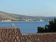 Rogoznica, Terrace - view in the apartment, (pet friendly) and WiFi.
