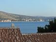 Rogoznica, Terrasse - vue dans l’hébergement en type apartment, animaux acceptés et WiFi.