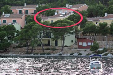 Rogoznica, Rogoznica, Property 3262 - Apartments near sea with pebble beach.