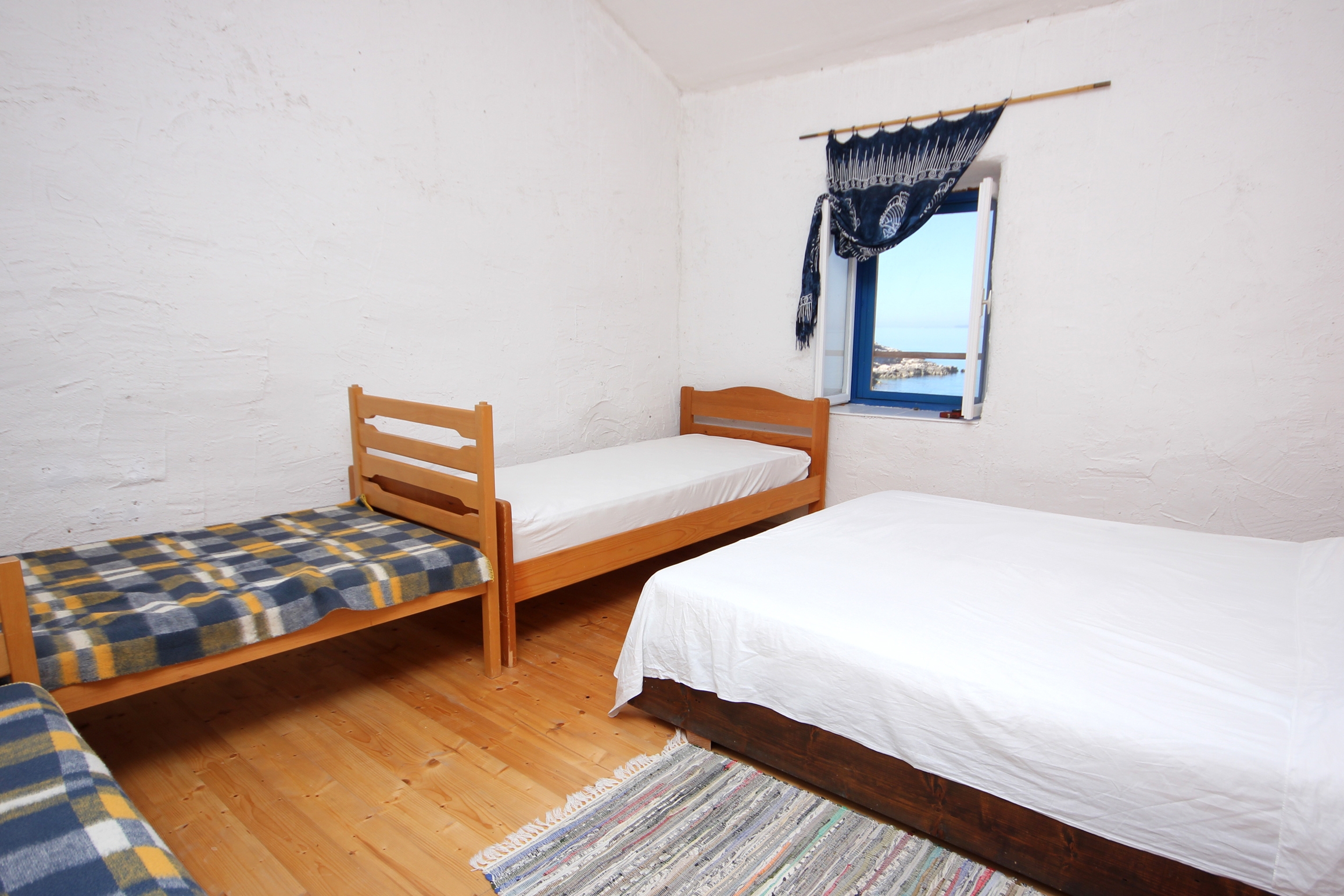 One bedroom house near beach Cove Vinodarska, Lošinj  K
