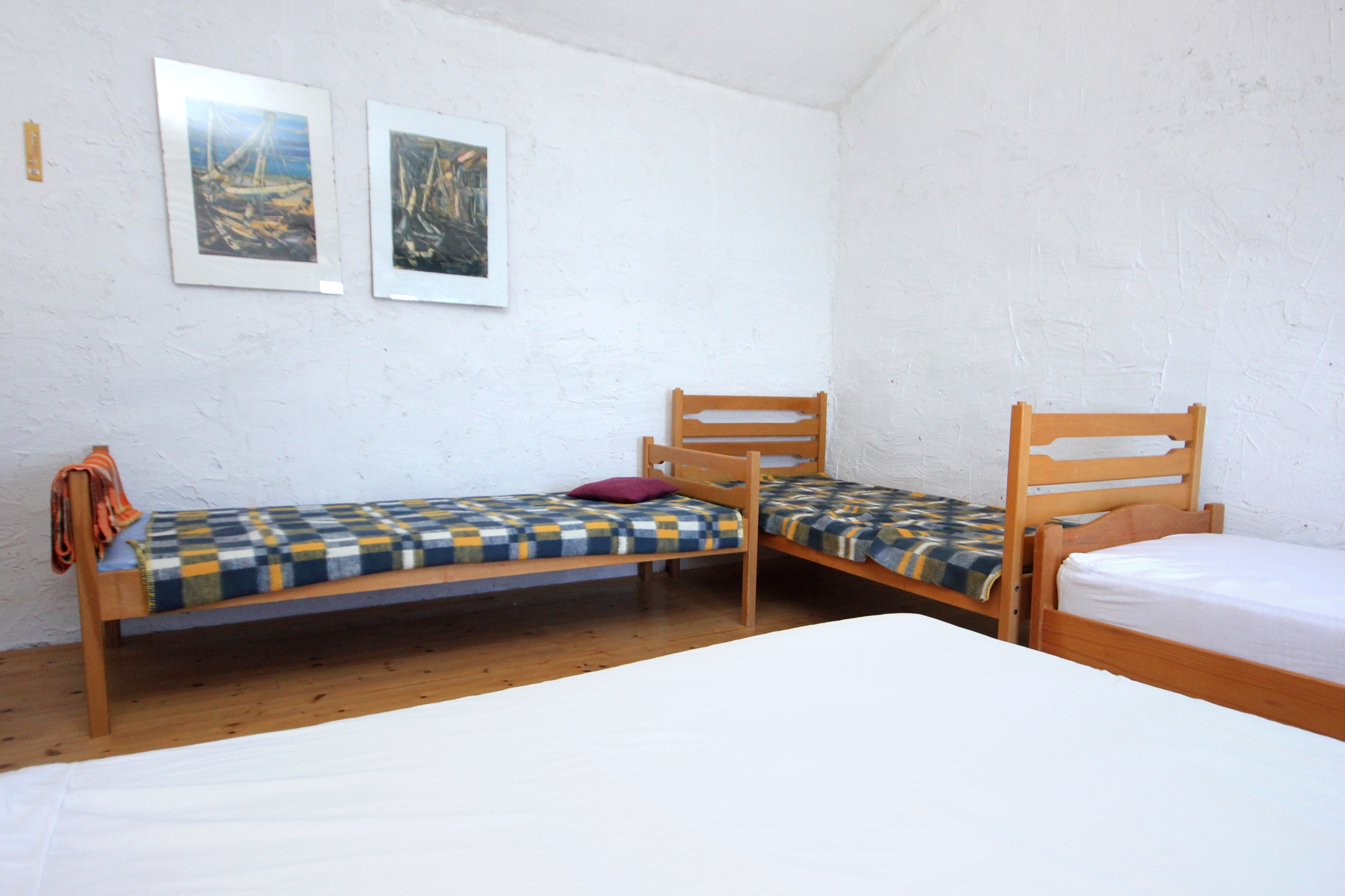 One bedroom house near beach Cove Vinodarska, Lošinj  K
