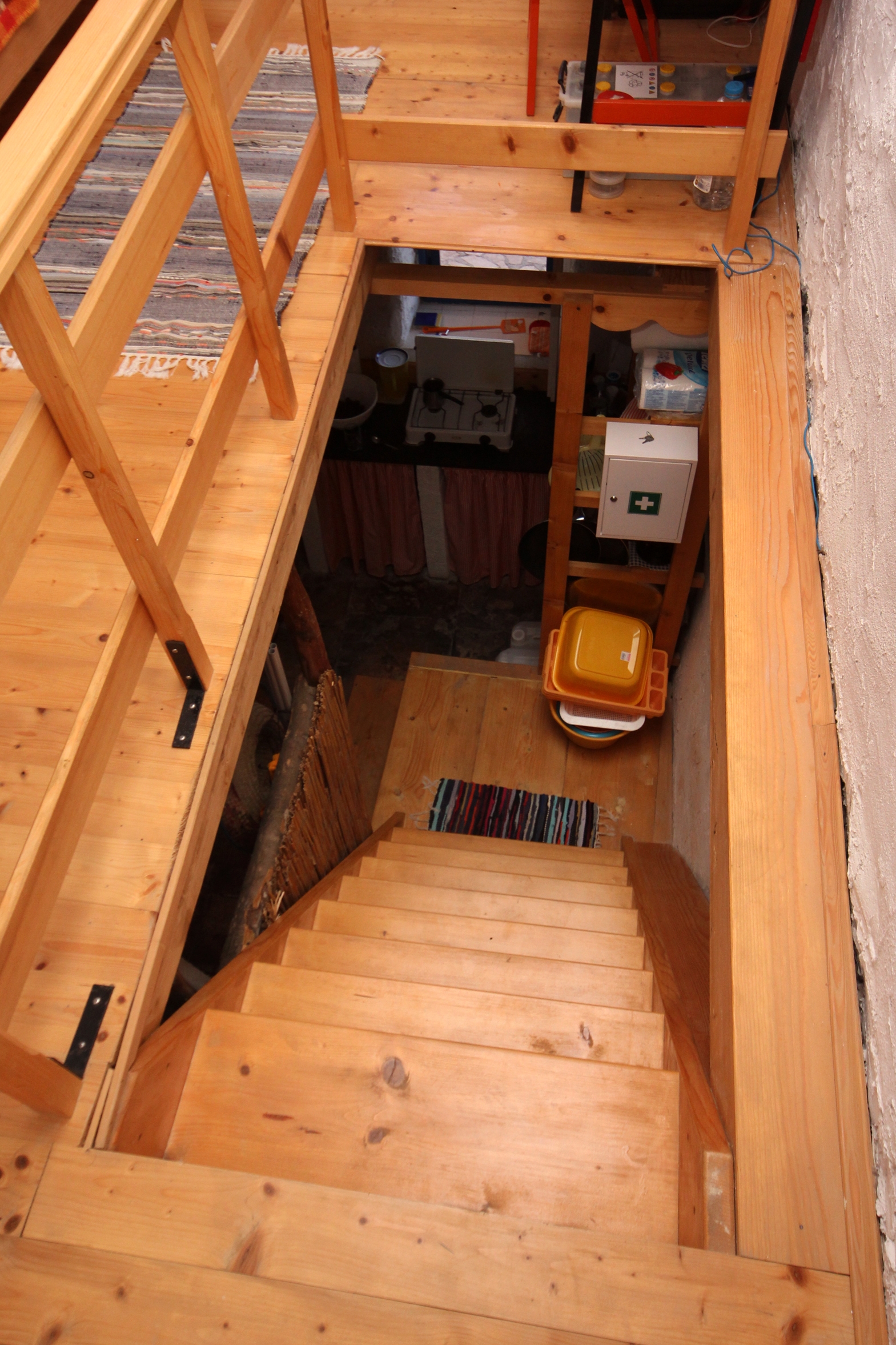 One bedroom house near beach Cove Vinodarska, Lošinj  K
