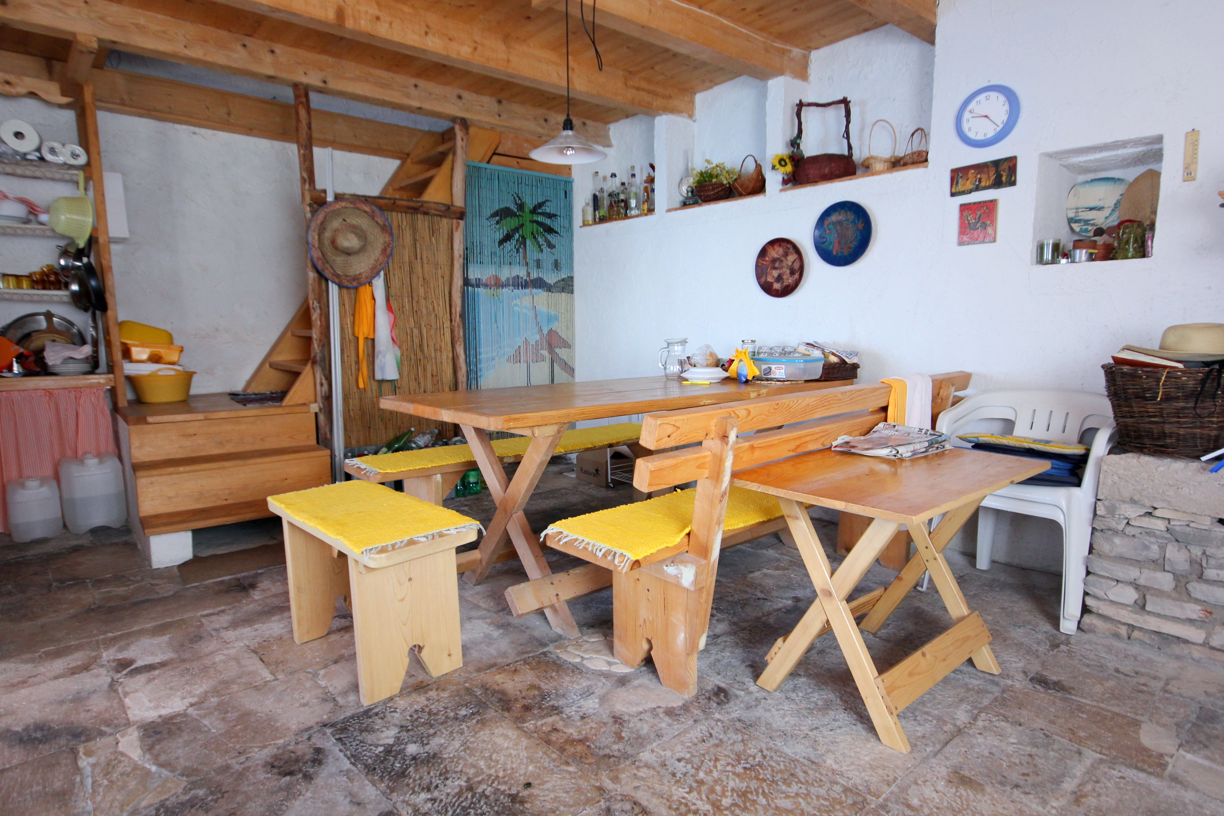 One bedroom house near beach Cove Vinodarska, Lošinj  K