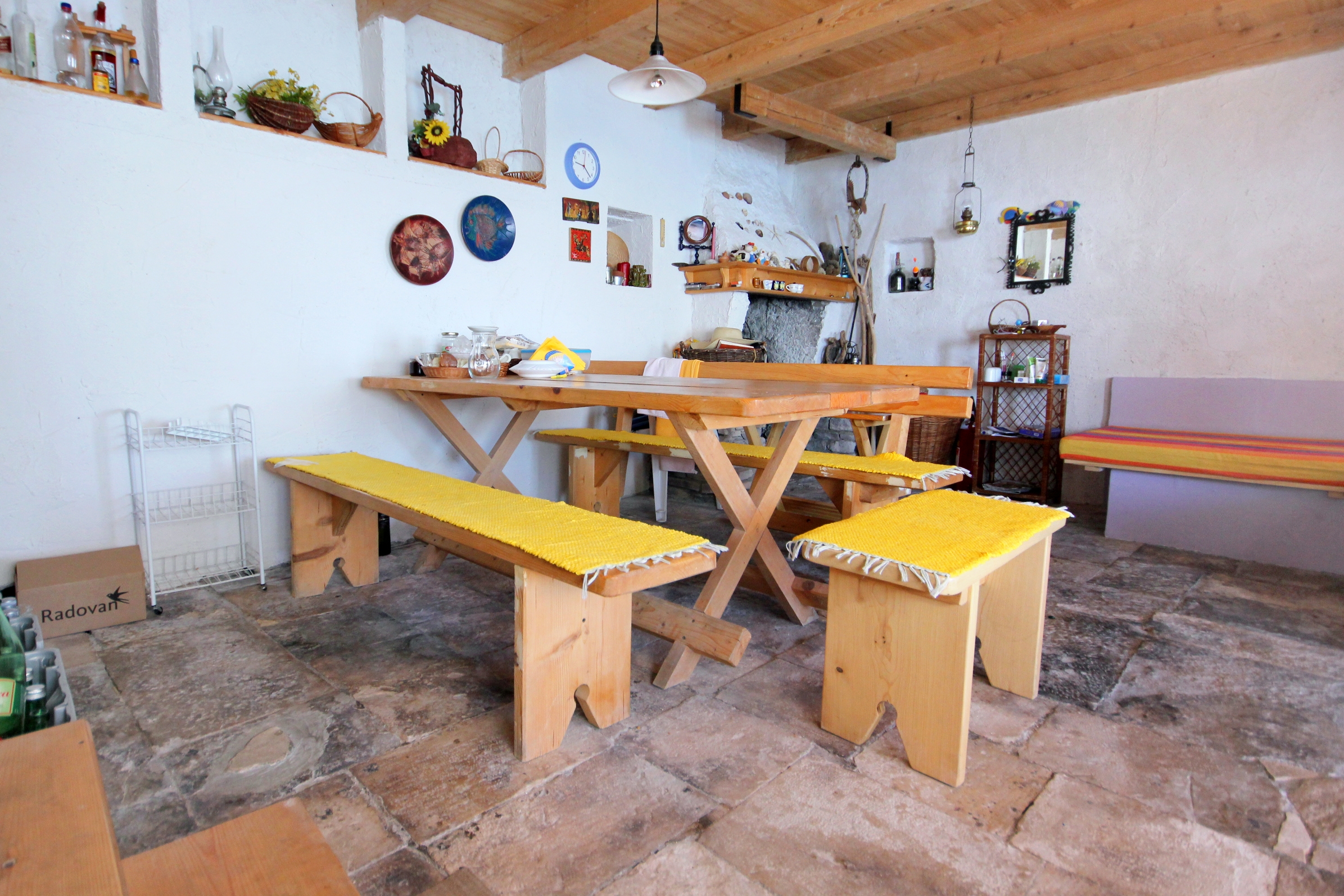 One bedroom house near beach Cove Vinodarska, Lošinj  K