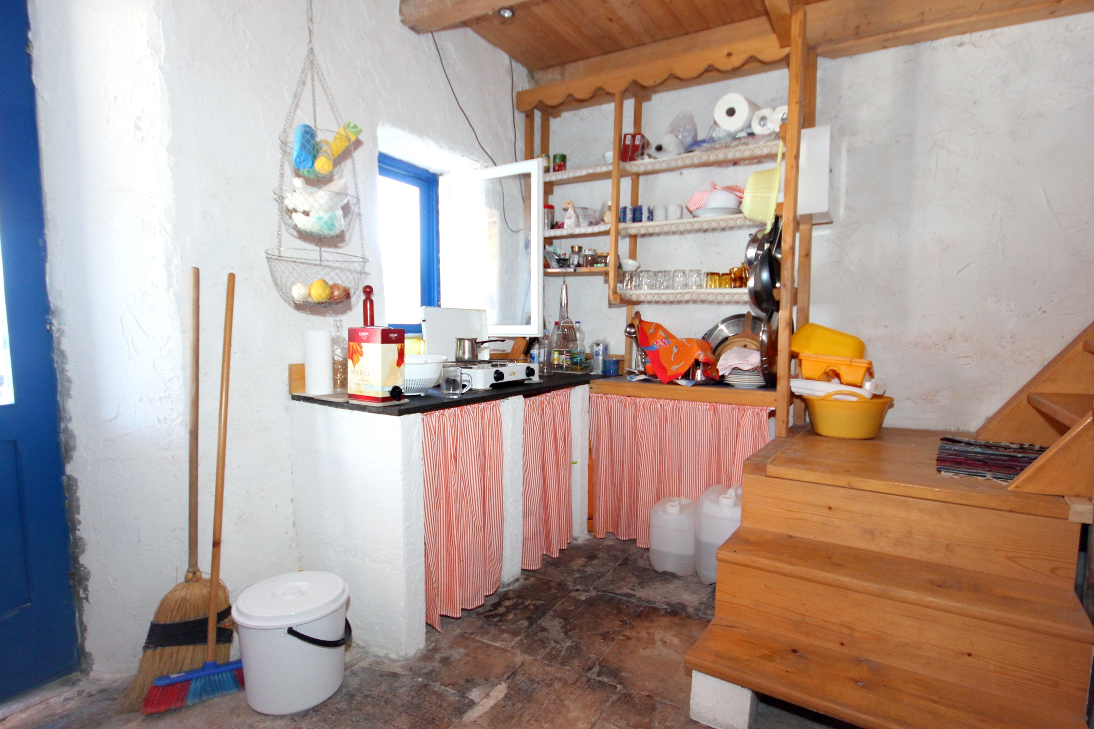 One bedroom house near beach Cove Vinodarska, Lošinj  K