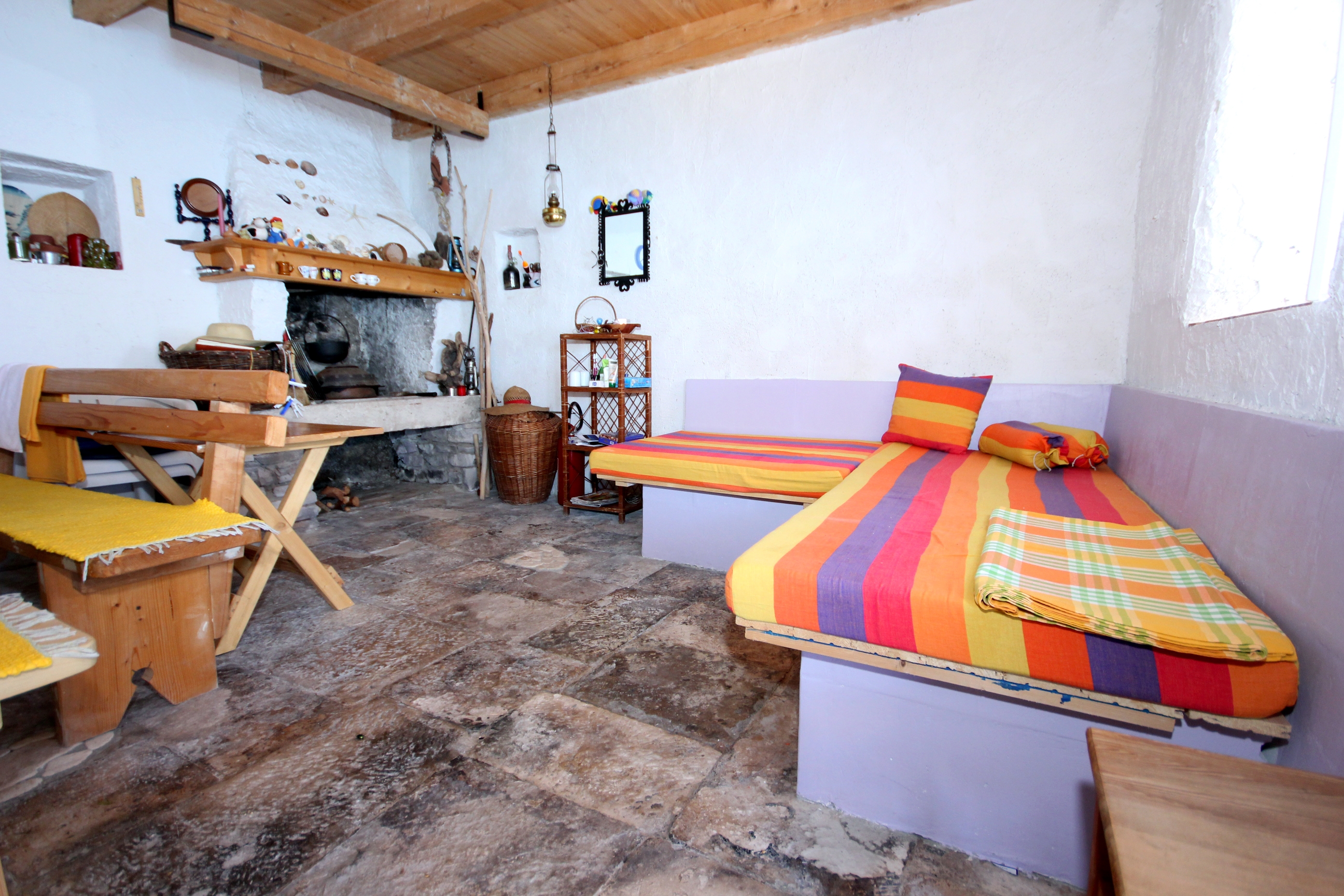 One bedroom house near beach Cove Vinodarska, Lošinj  K