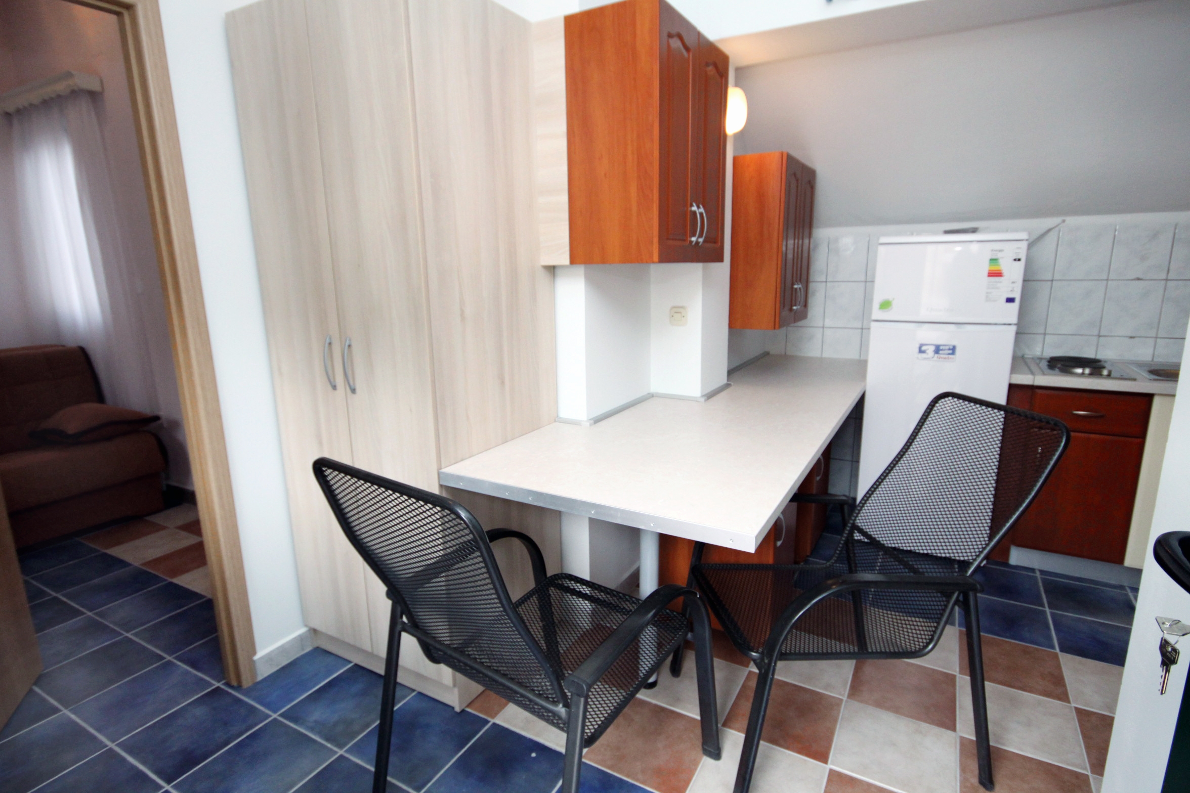 Two bedroom apartment with terrace and sea view Rogoznica (A-3266-c) Two bedroom apartment with terrace and sea view Rogoznica (A-3266-c)