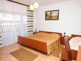 Спальня 1 Sukošan, Спальня 1 в размещении типа apartment, WiFi.