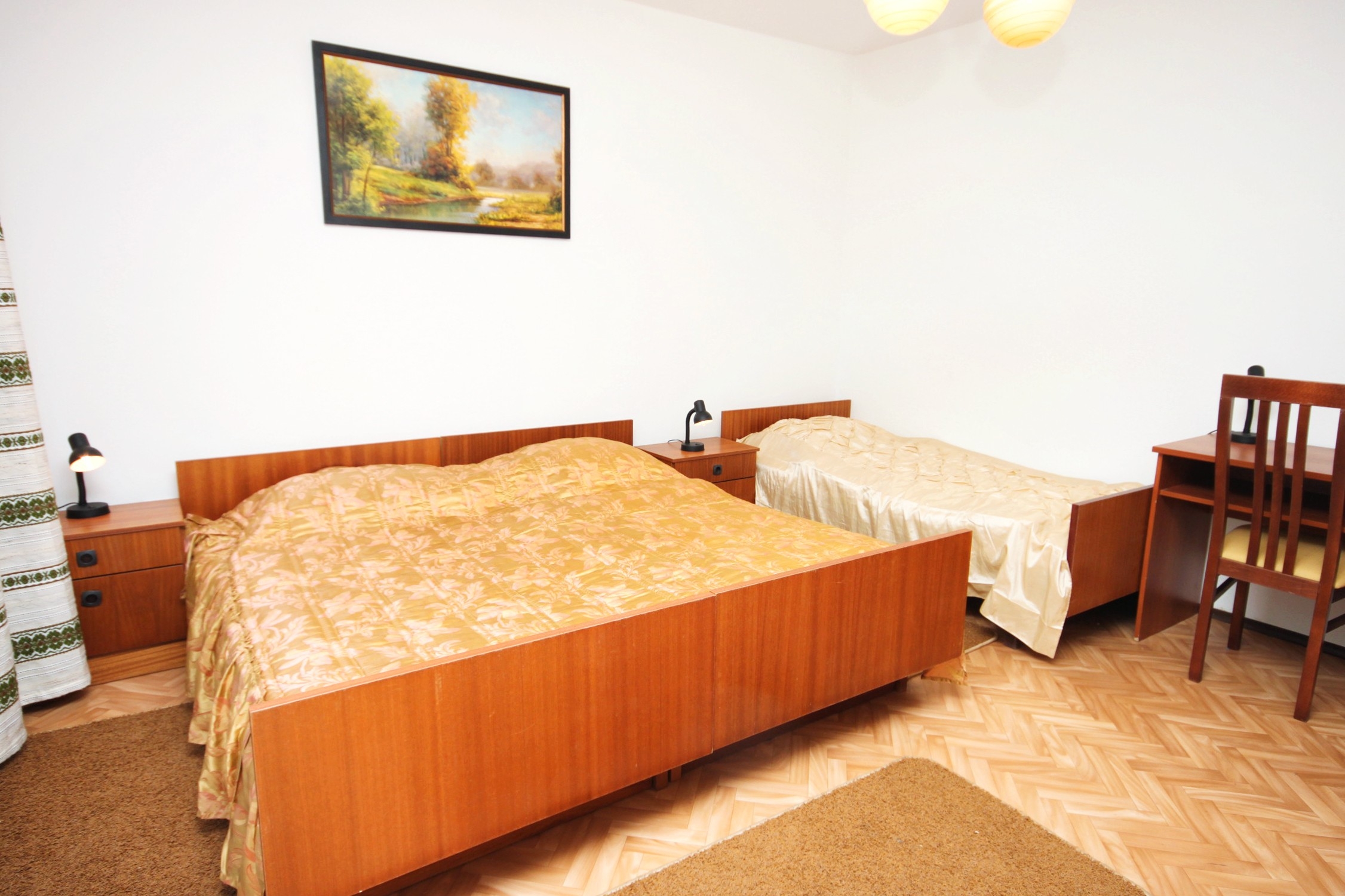 Three bedroom apartment with terrace and sea view Sukošan, Zadar  A-a
