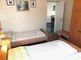 Sukošan, Ložnice 2 v ubytování typu apartment, WiFi.