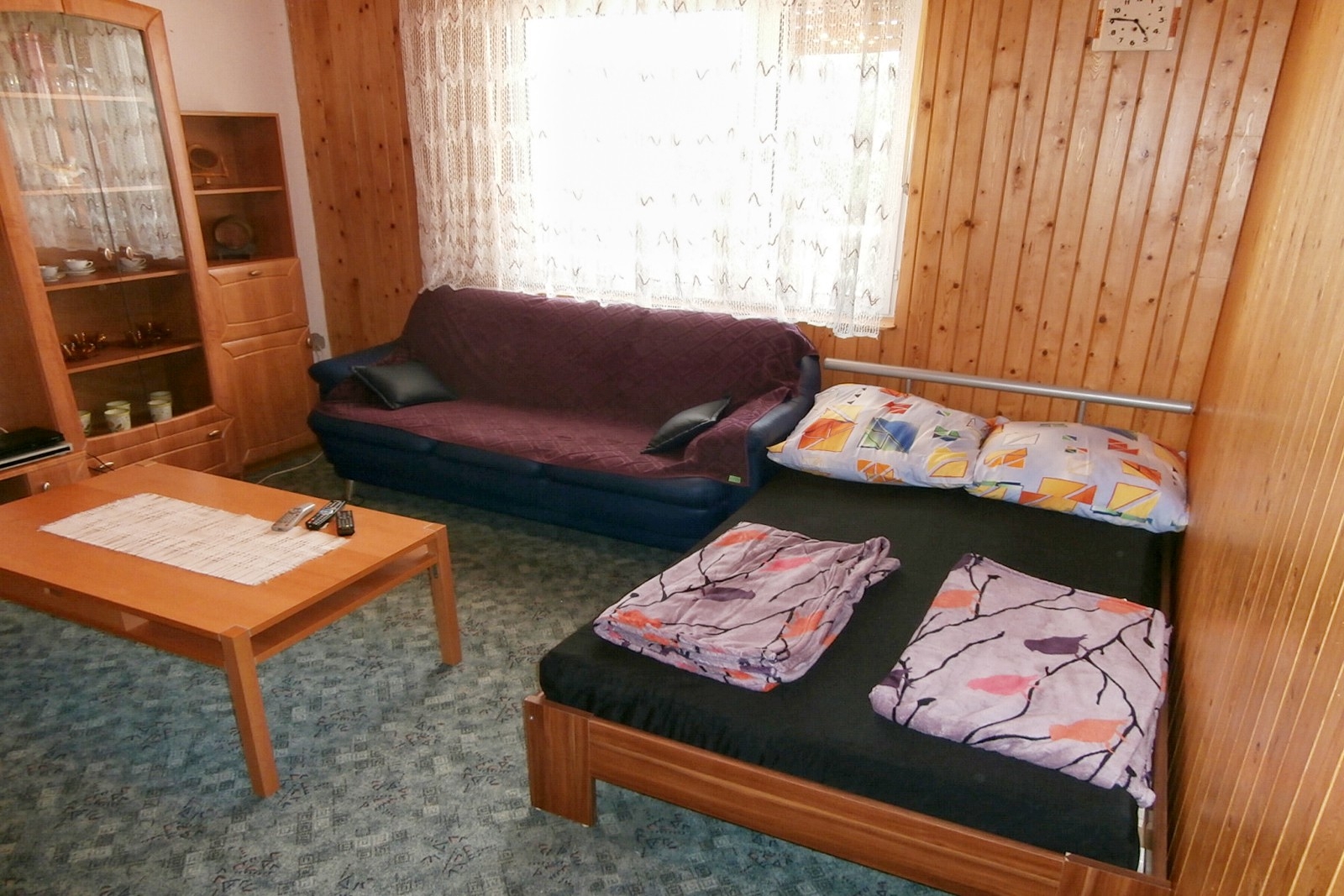 Three bedroom apartment with terrace and sea view Sukošan, Zadar  A-b