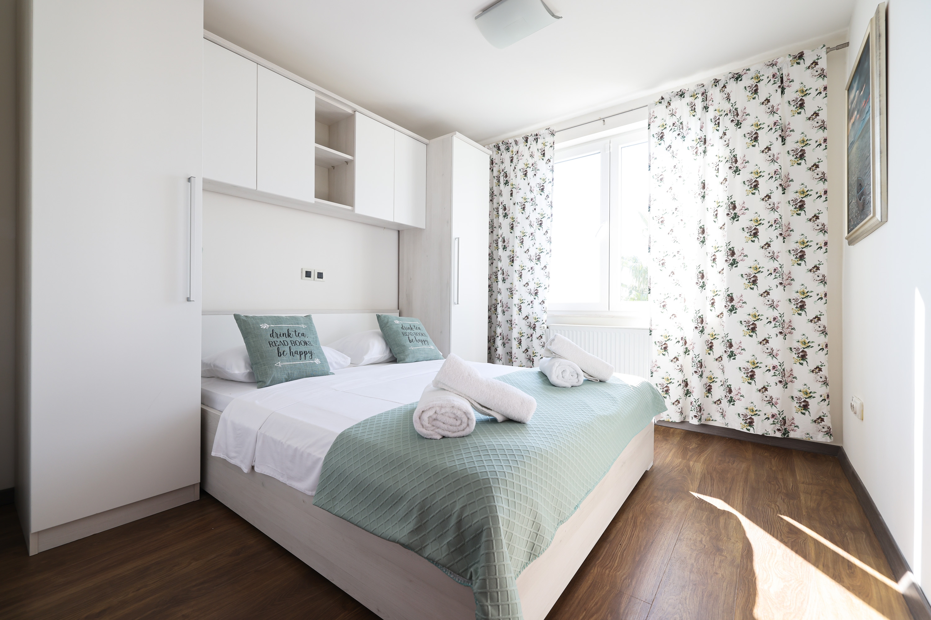 Two bedroom apartment near beach Petrčane, Zadar  A-a