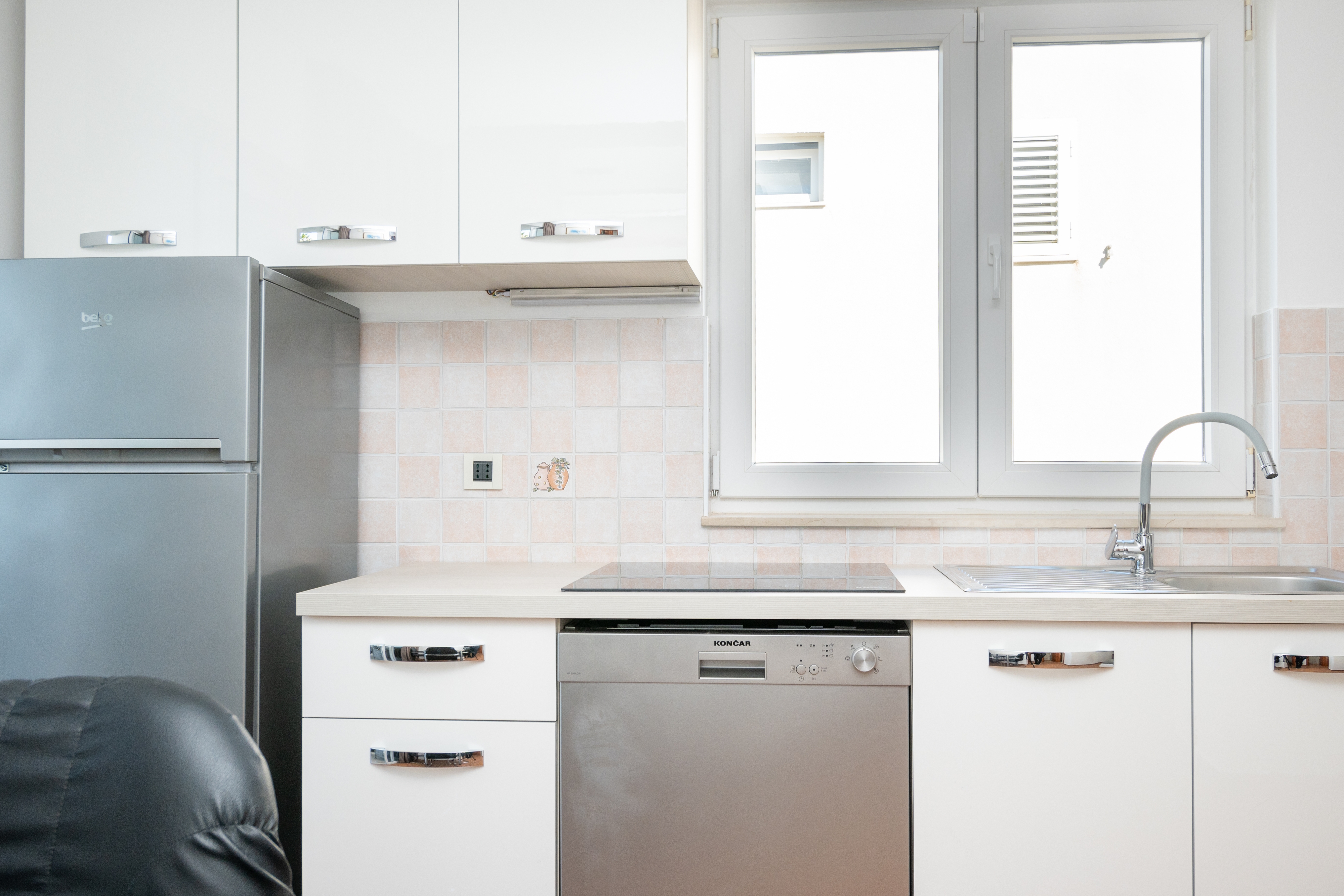 Two bedroom apartment near beach Petrčane, Zadar  A-a