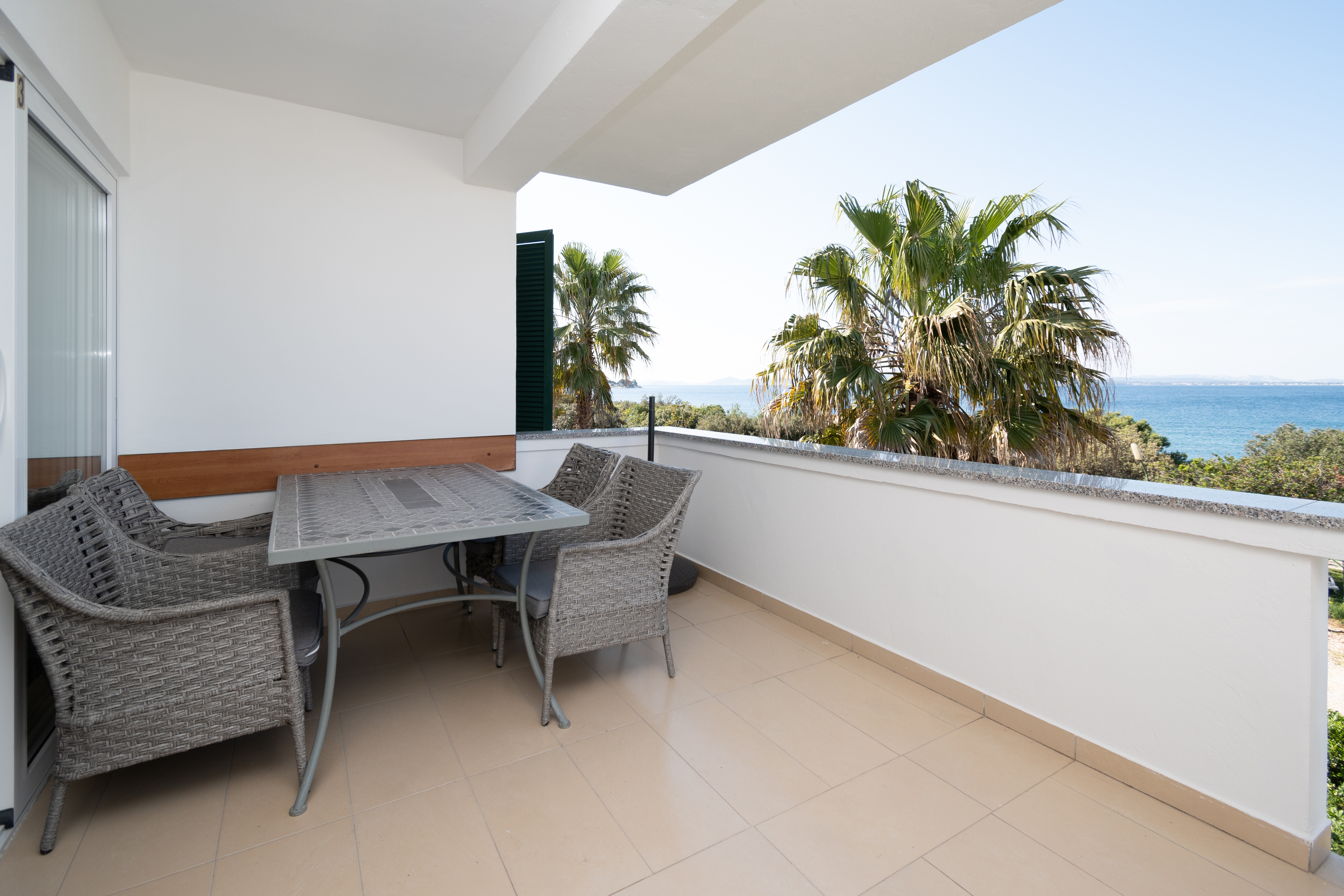 Two bedroom apartment near beach Petrčane, Zadar  A-a
