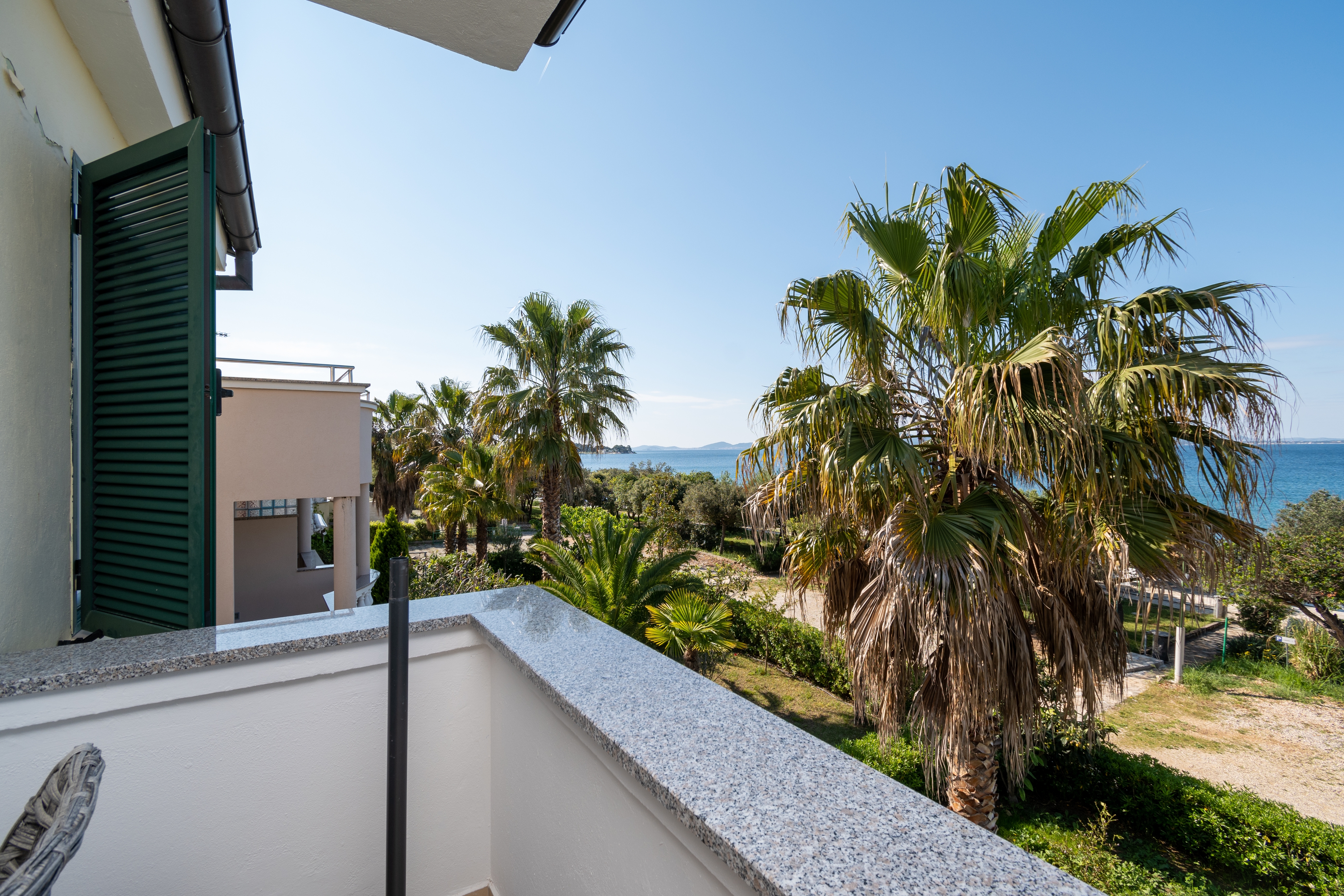 Two bedroom apartment near beach Petrčane, Zadar  A-a