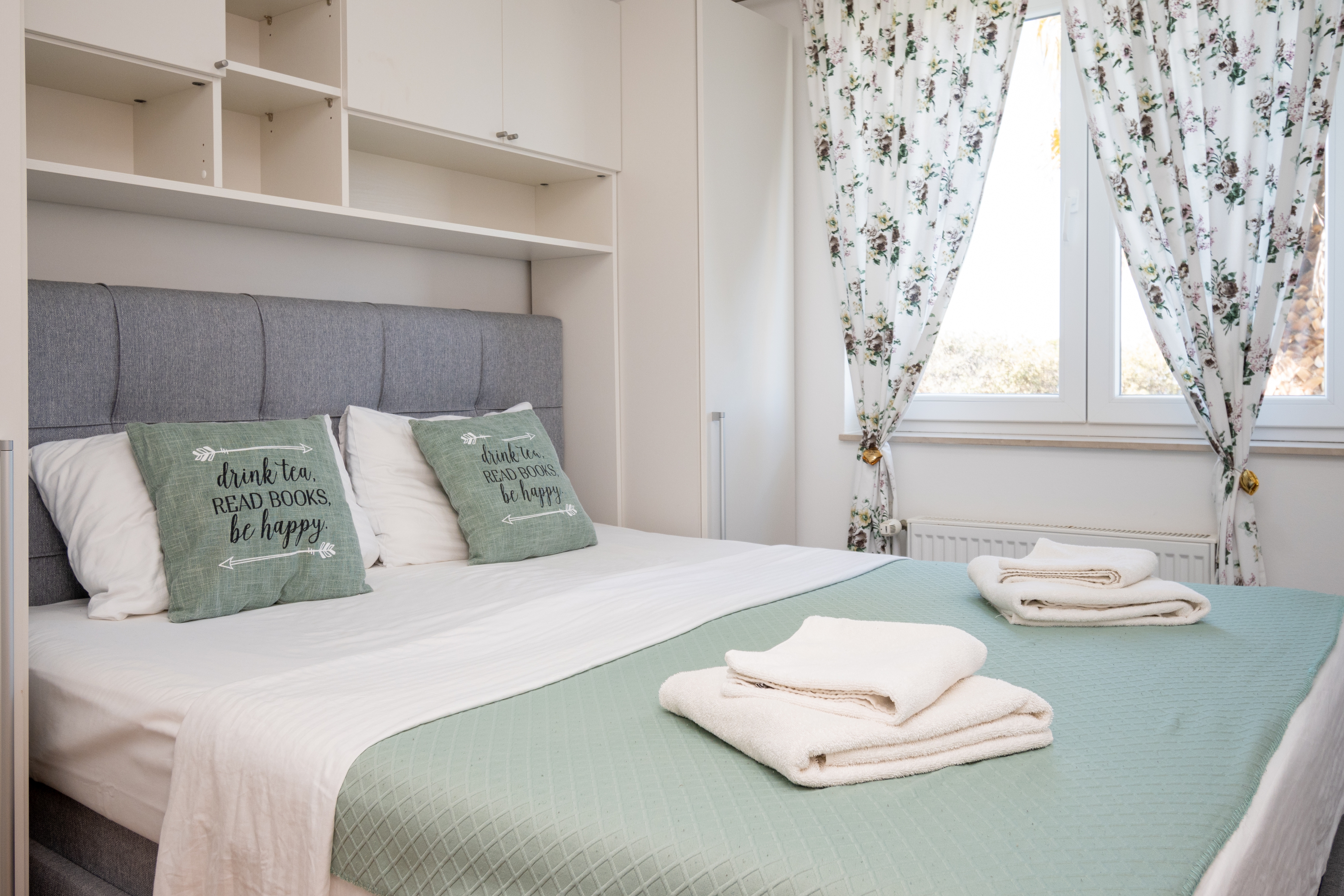 Two bedroom apartment near beach Petrčane, Zadar  A-b