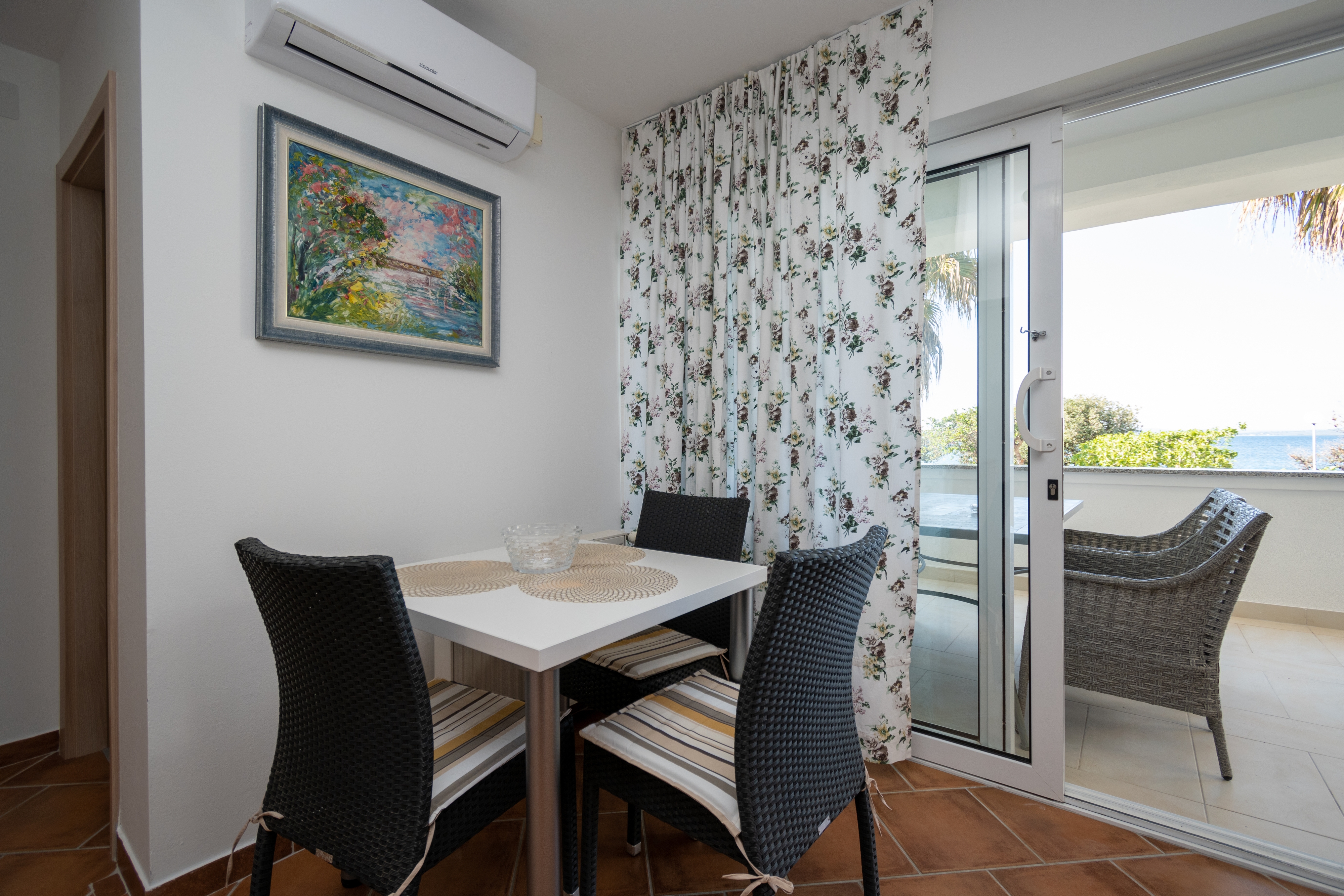 Two bedroom apartment near beach Petrčane, Zadar  A-b