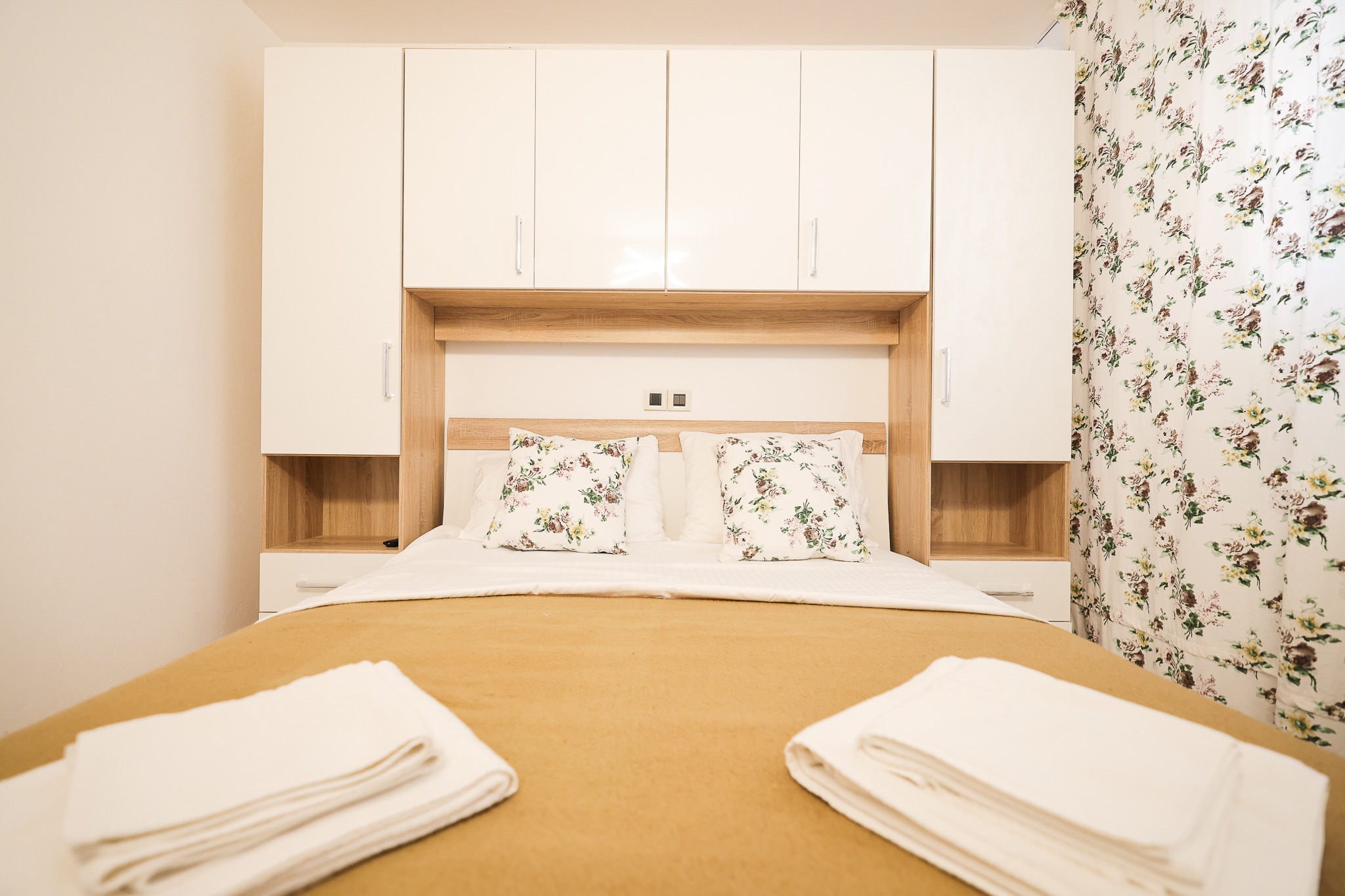 Two bedroom apartment near beach Petrčane, Zadar  A-c