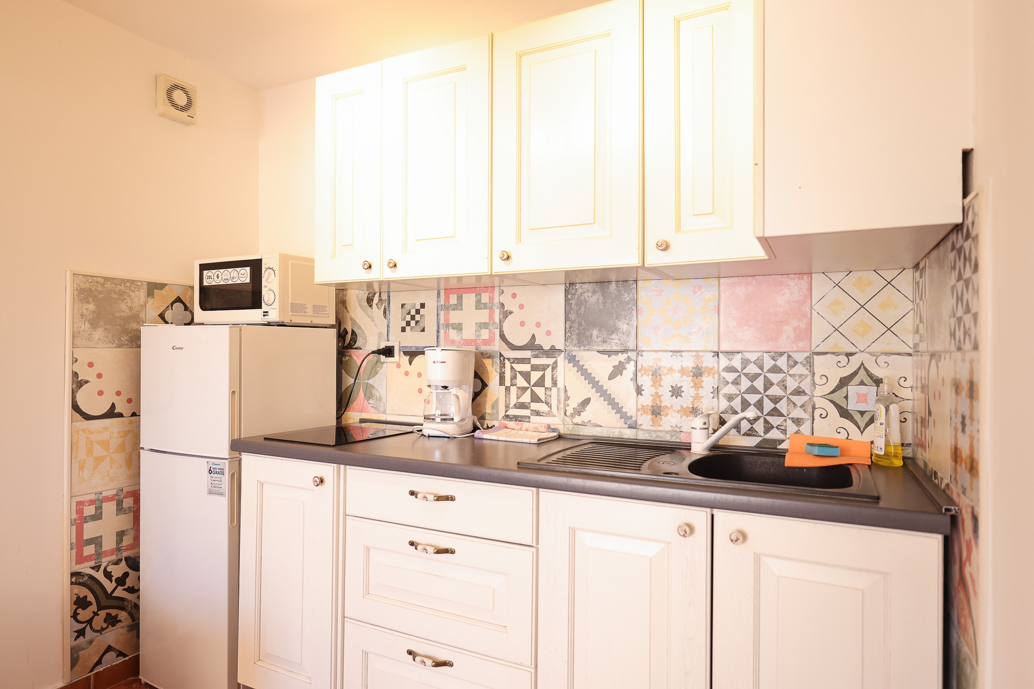 Two bedroom apartment near beach Petrčane, Zadar  A-c