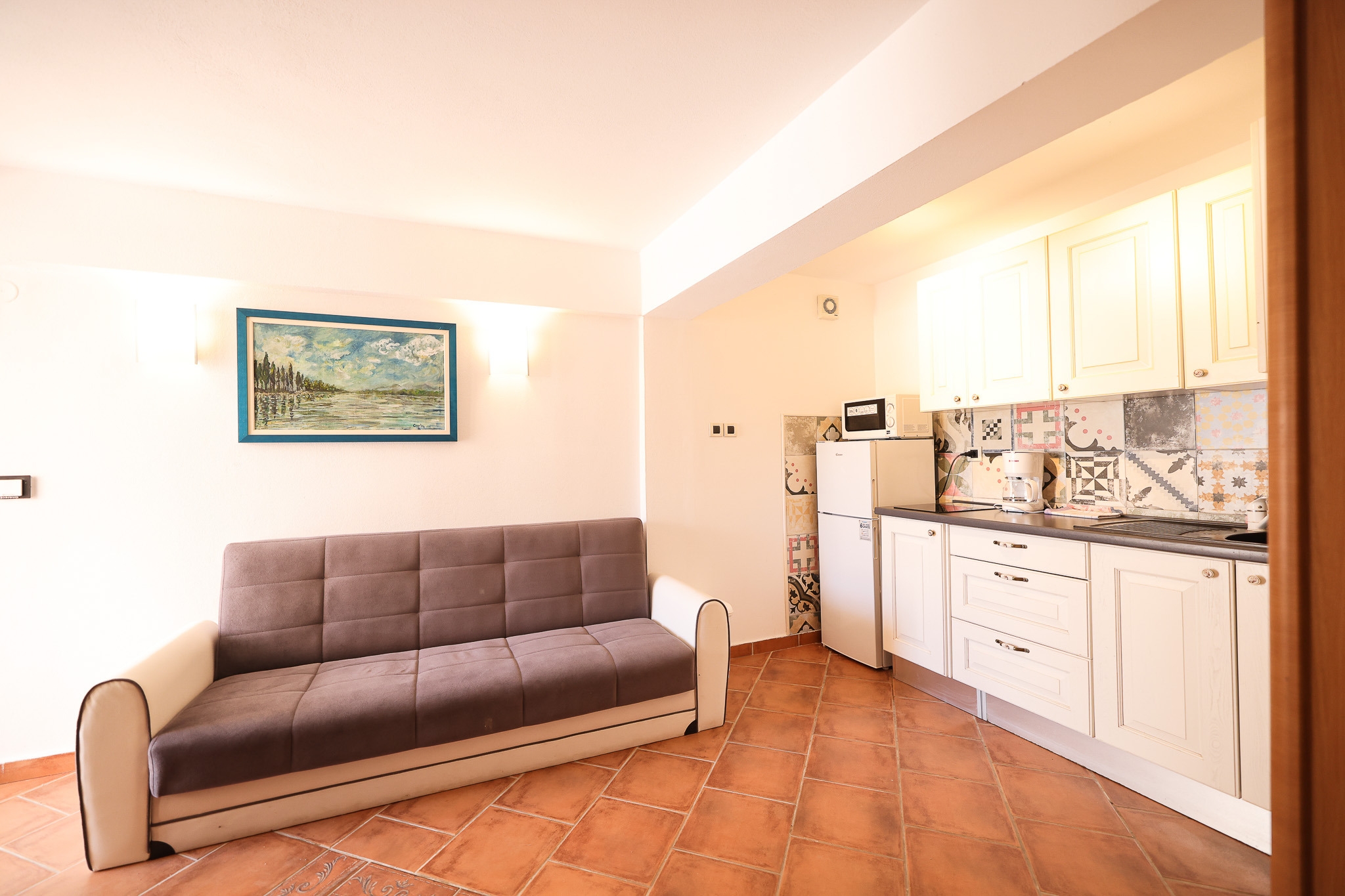 Two bedroom apartment near beach Petrčane, Zadar  A-c