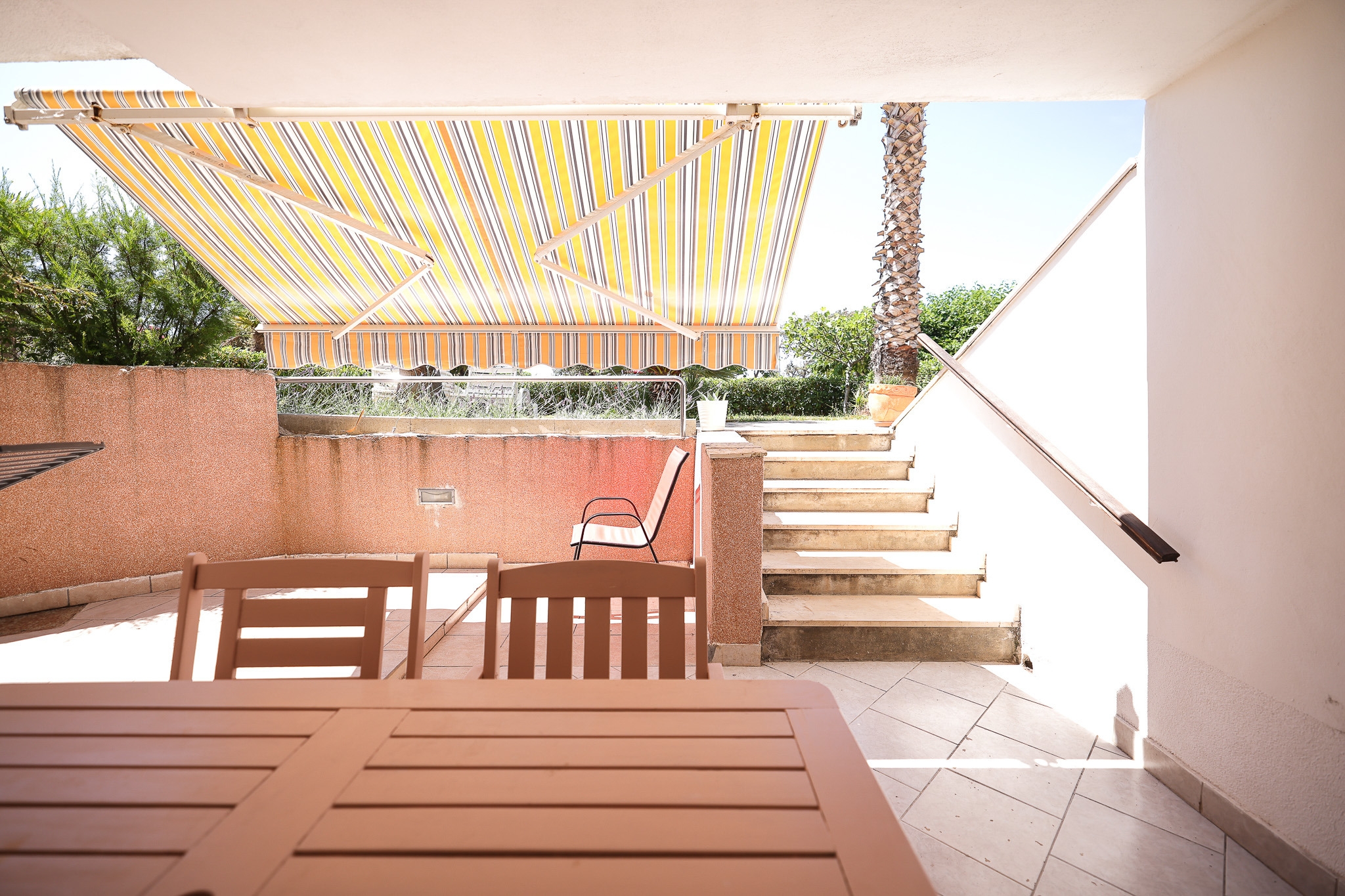 Two bedroom apartment near beach Petrčane, Zadar  A-c