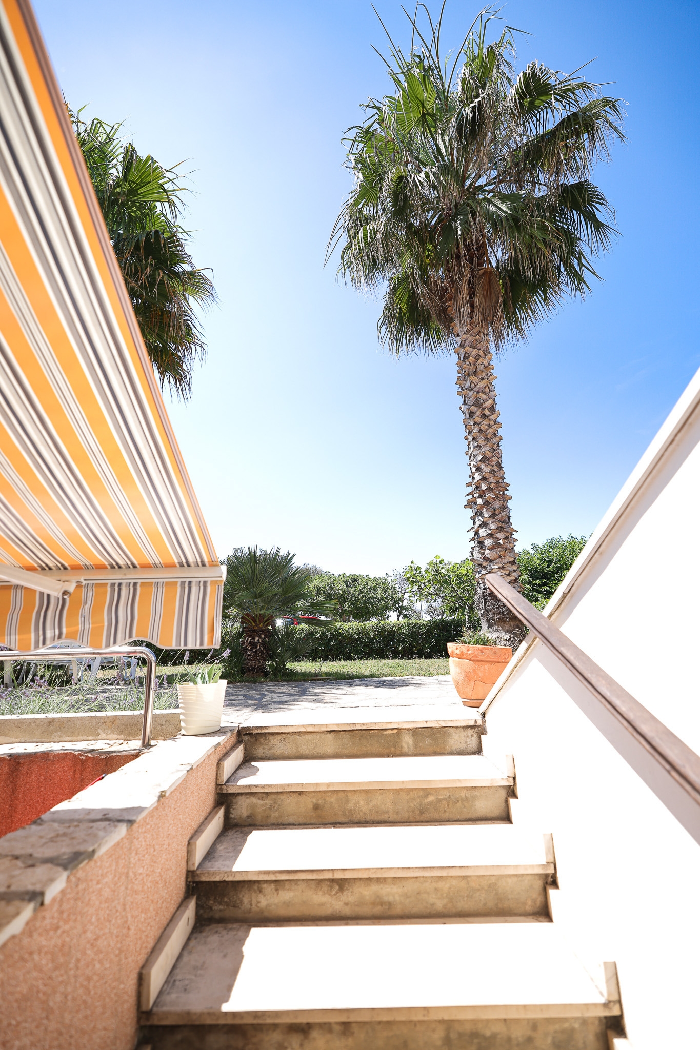 Two bedroom apartment near beach Petrčane, Zadar  A-c