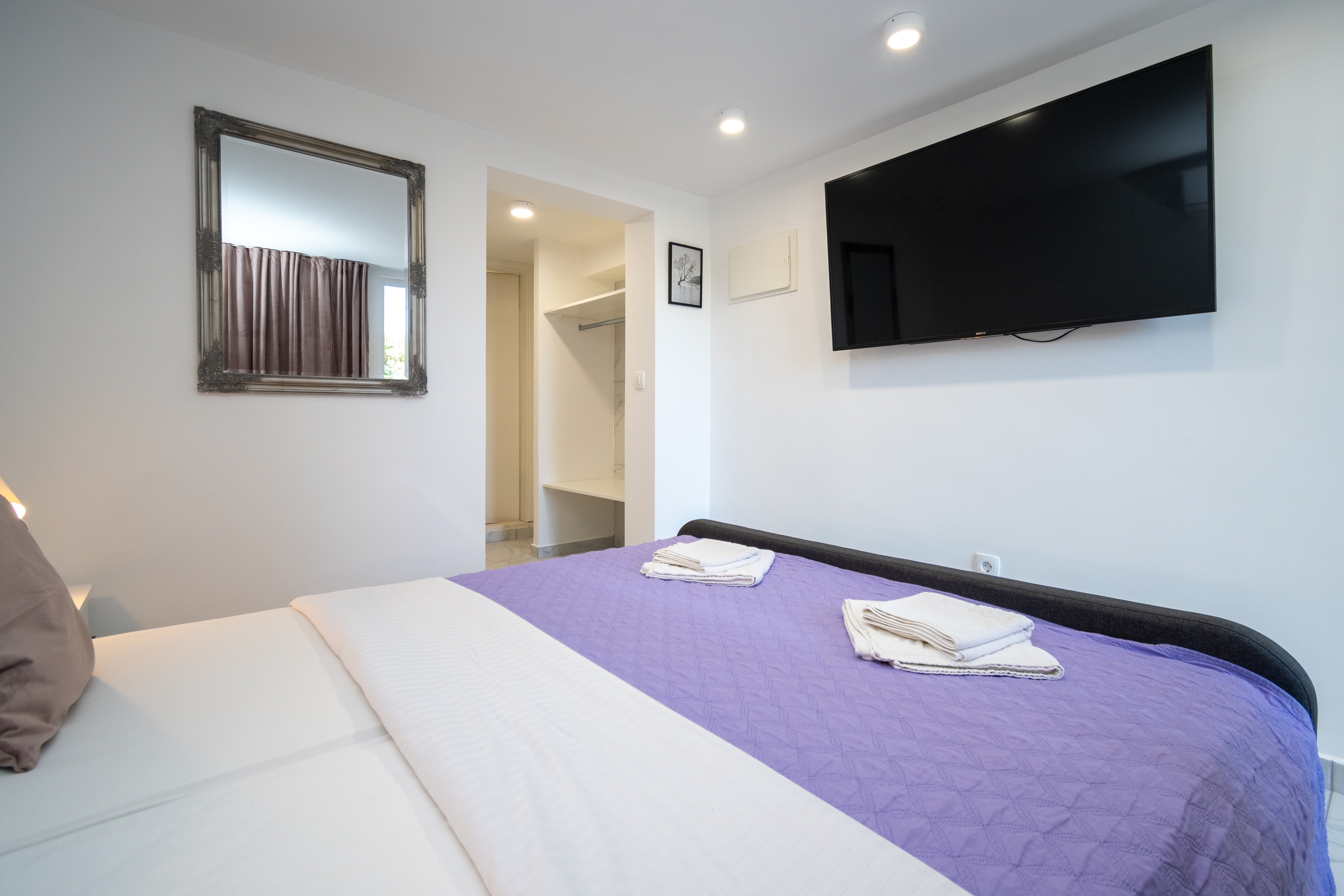 Studio flat near beach Petrčane, Zadar  AS-a