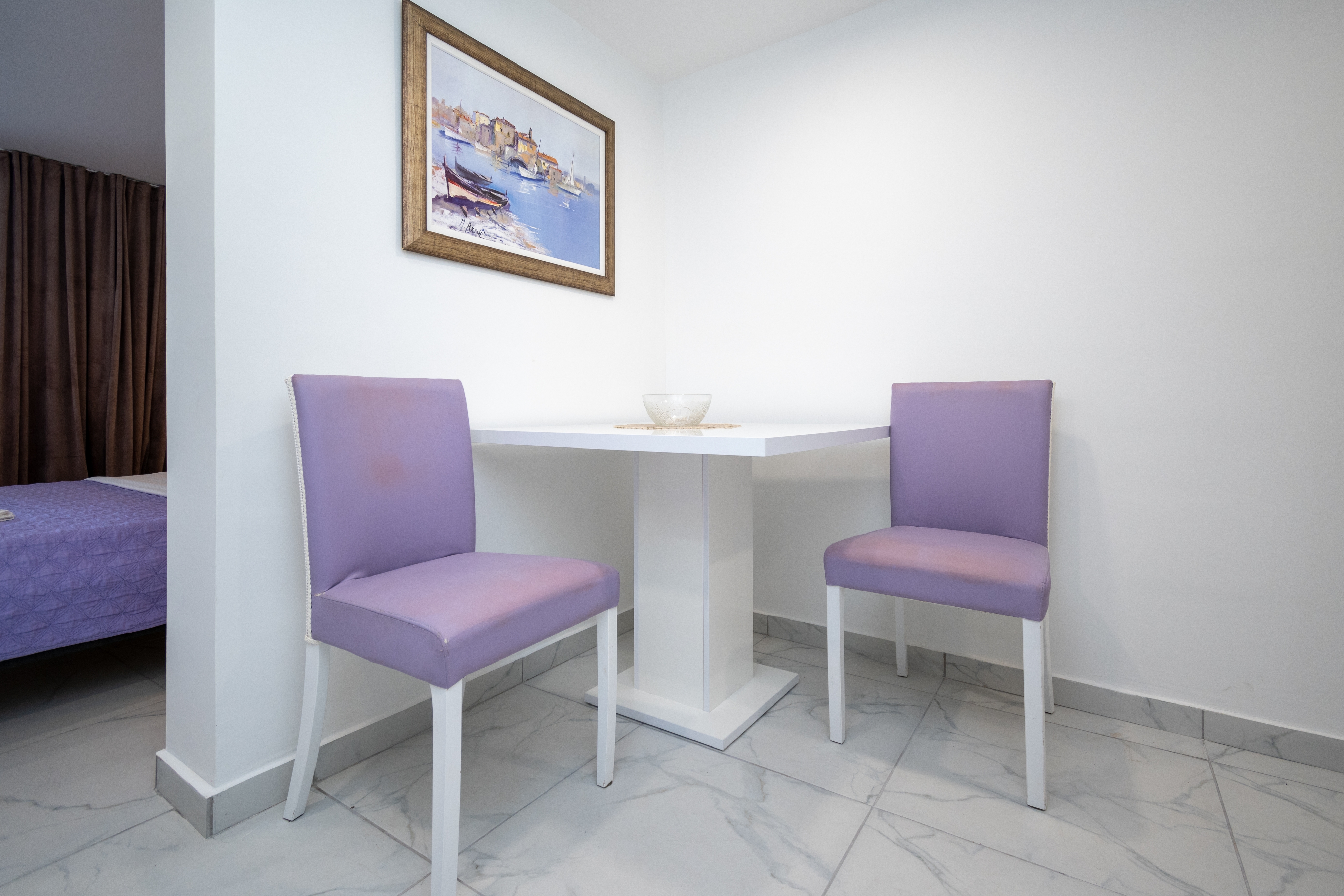 Studio flat near beach Petrčane, Zadar  AS-a