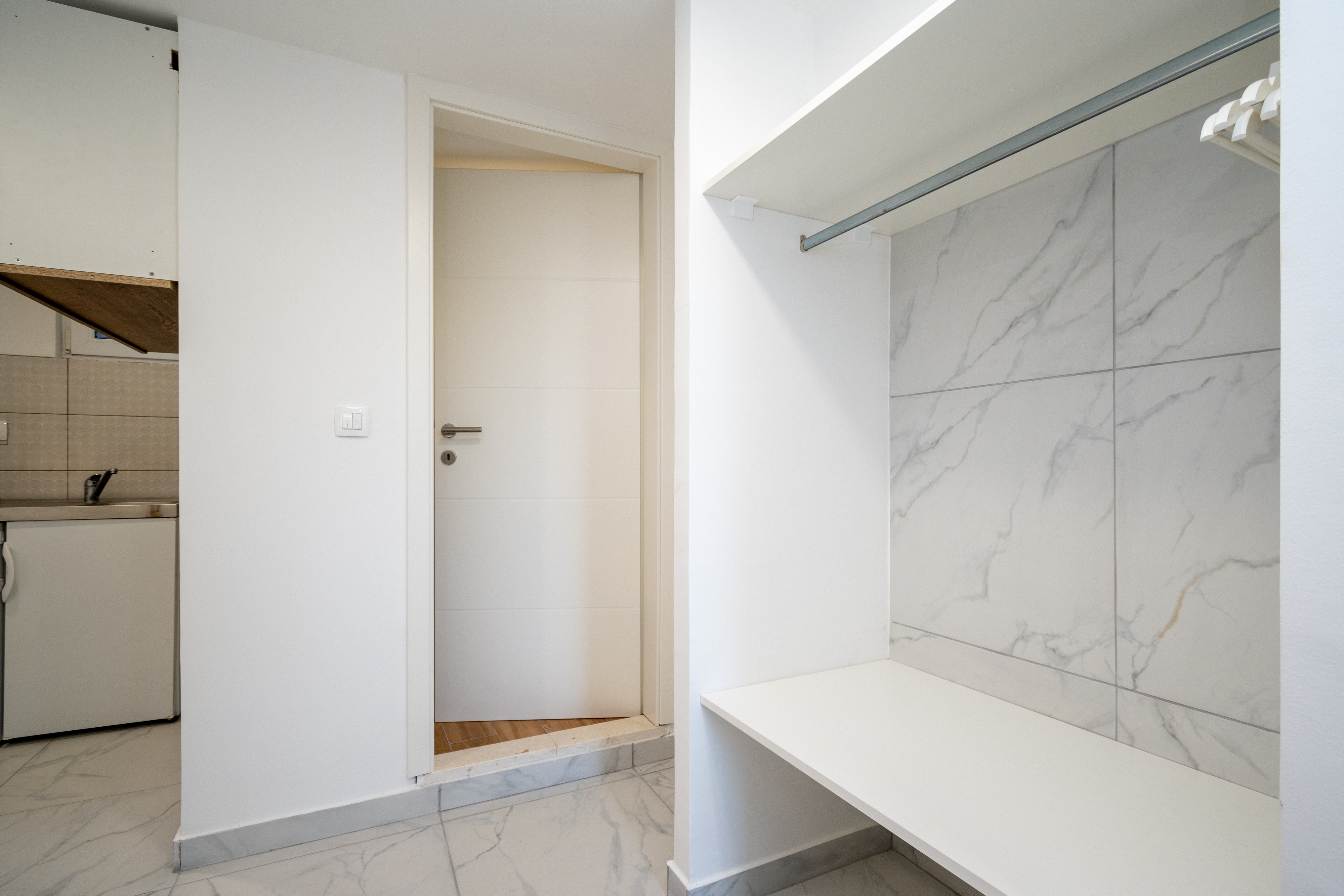 Studio flat near beach Petrčane, Zadar  AS-a