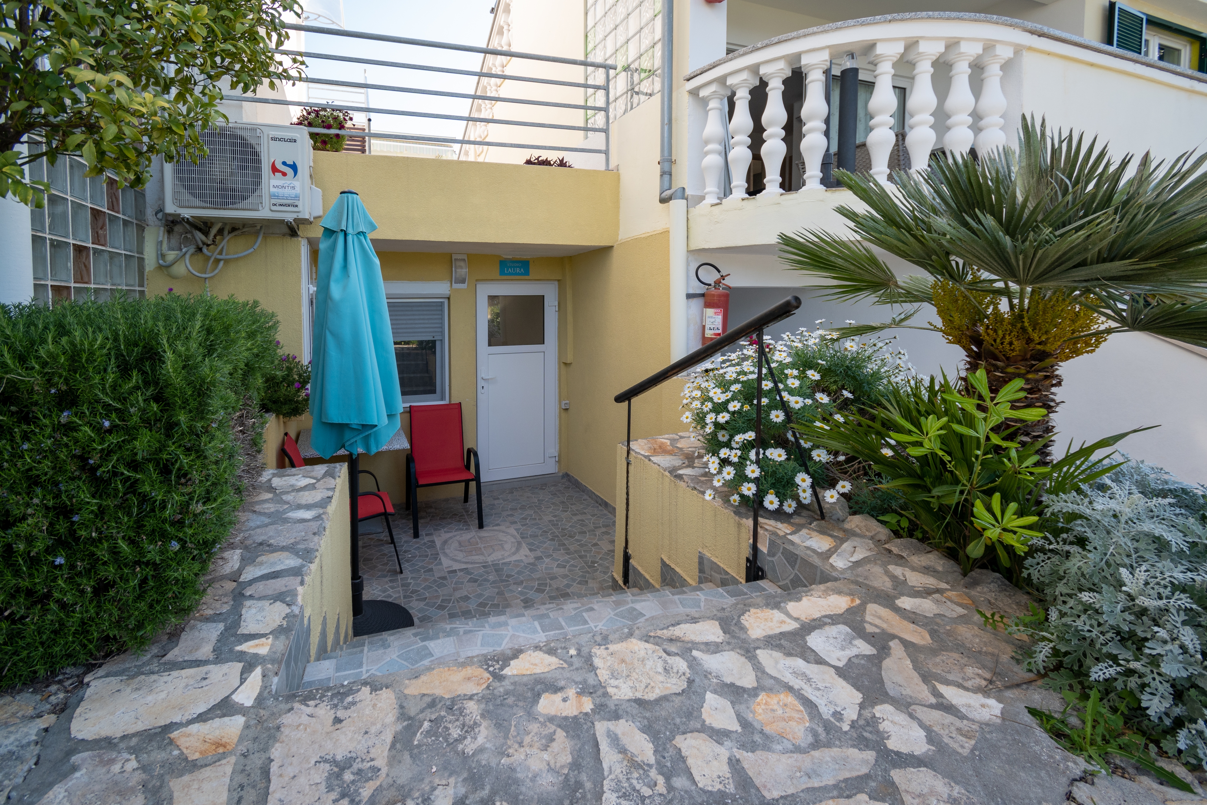 Studio flat near beach Petrčane, Zadar  AS-a