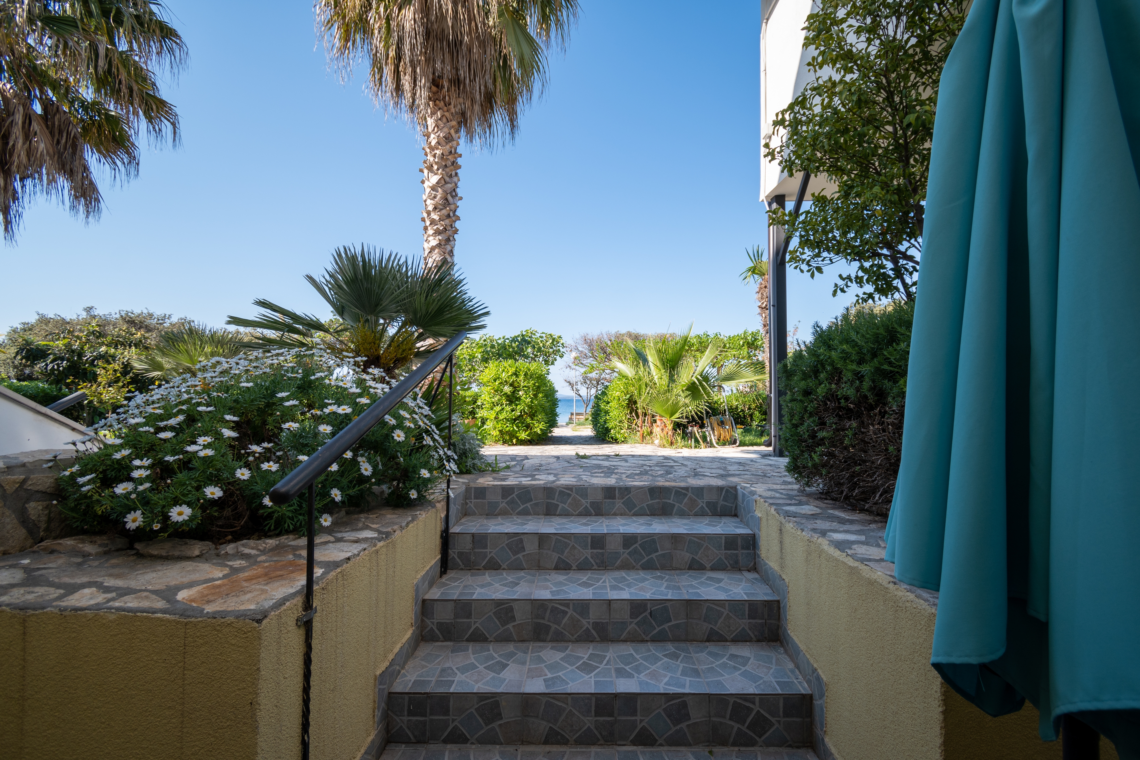 Studio flat near beach Petrčane, Zadar  AS-a