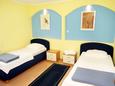 Ložnice 2 Petrčane, Ložnice 2 v ubytování typu apartment, domácí mazlíčci povoleni a WiFi.