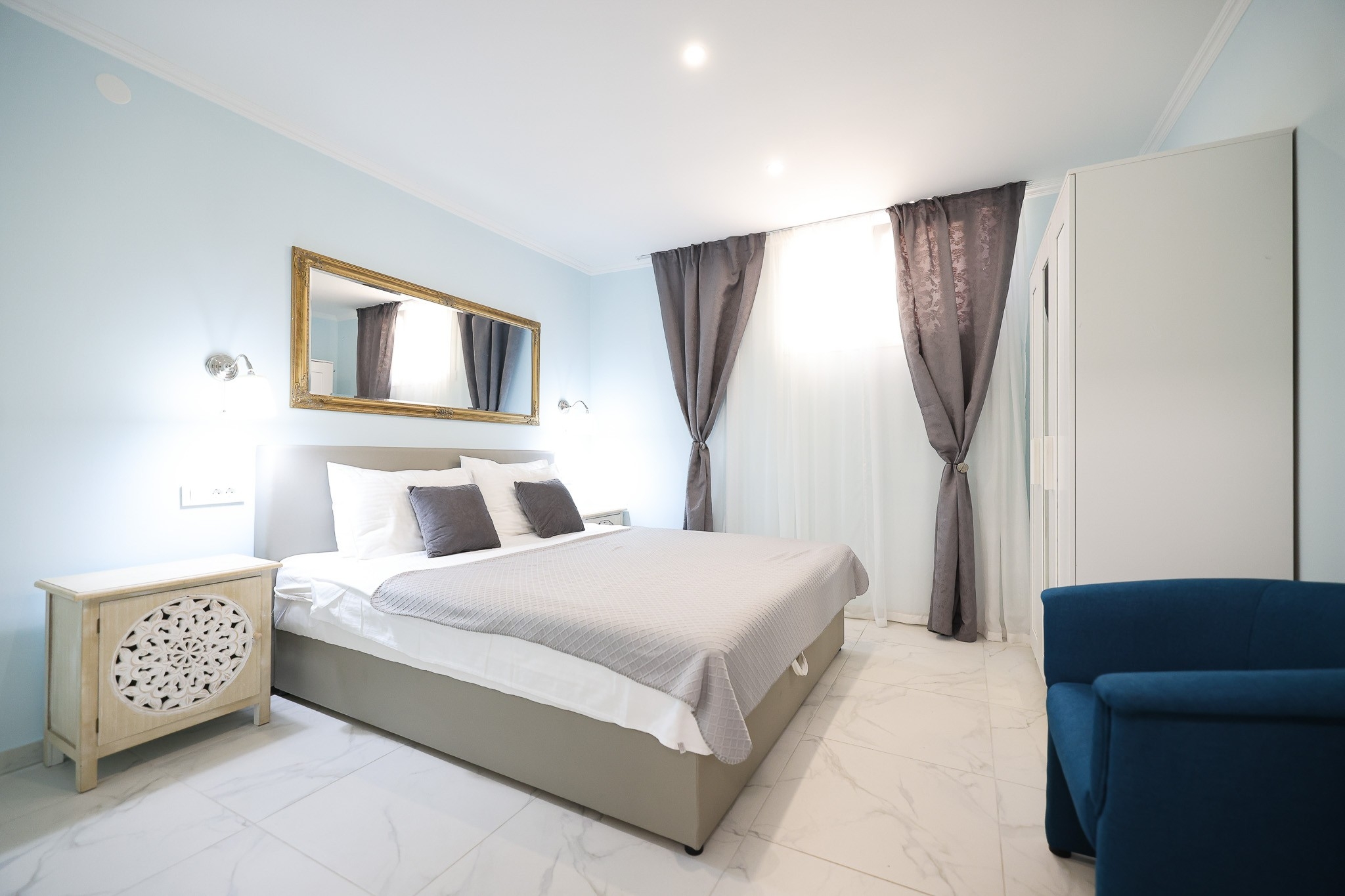 Two bedroom apartment near beach Petrčane, Zadar  A-b