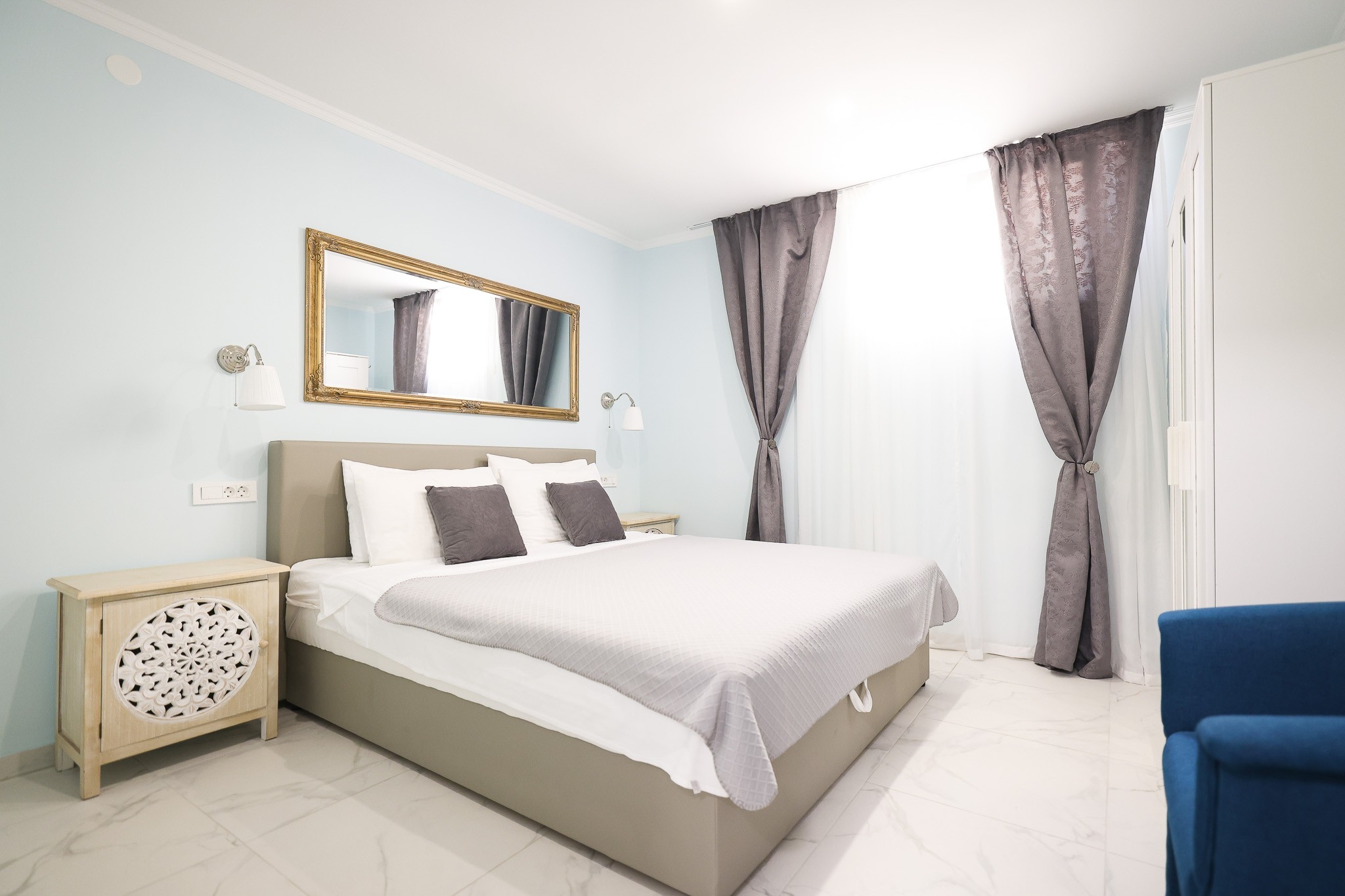 Two bedroom apartment near beach Petrčane, Zadar  A-b
