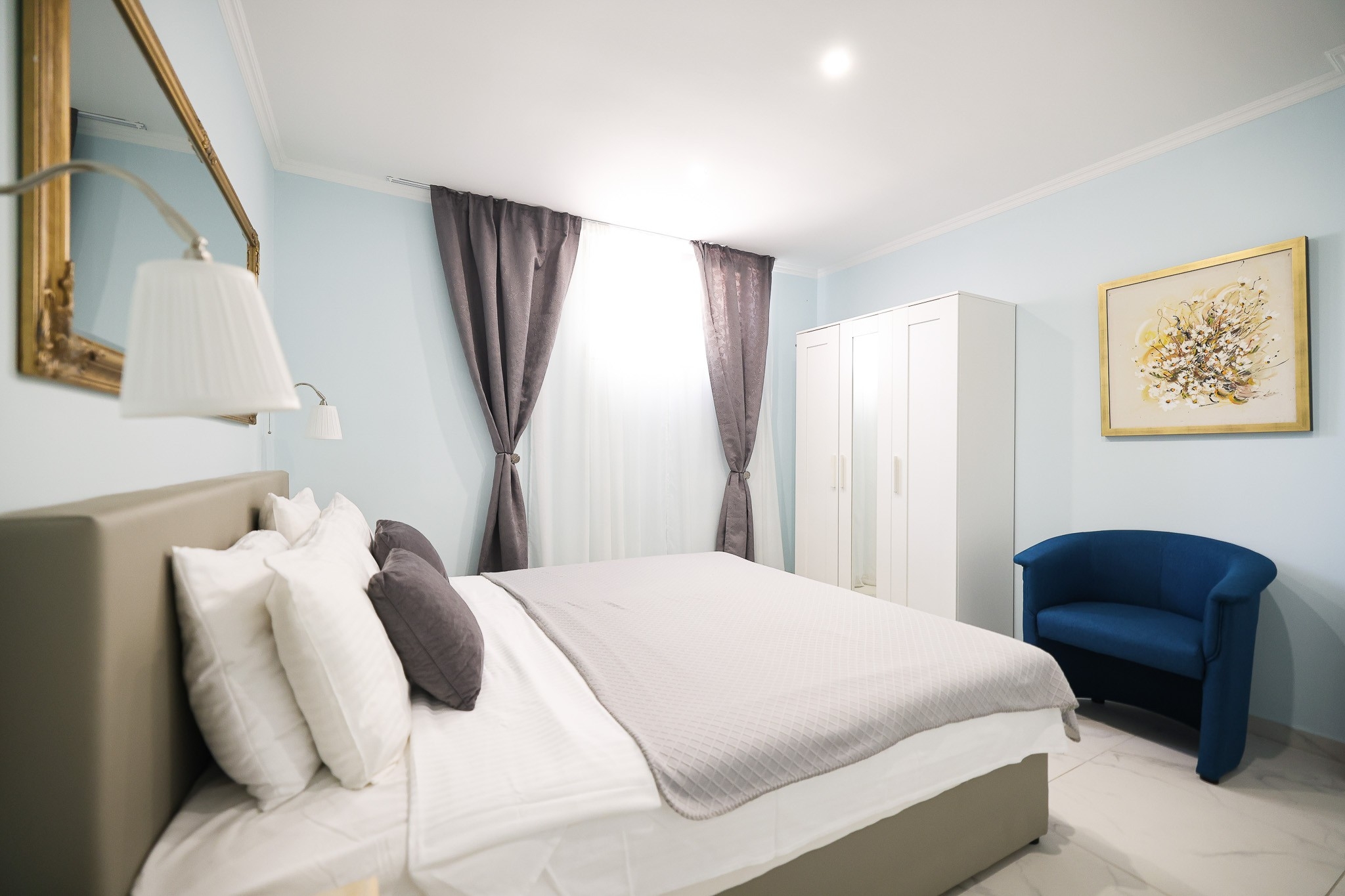 Two bedroom apartment near beach Petrčane, Zadar  A-b