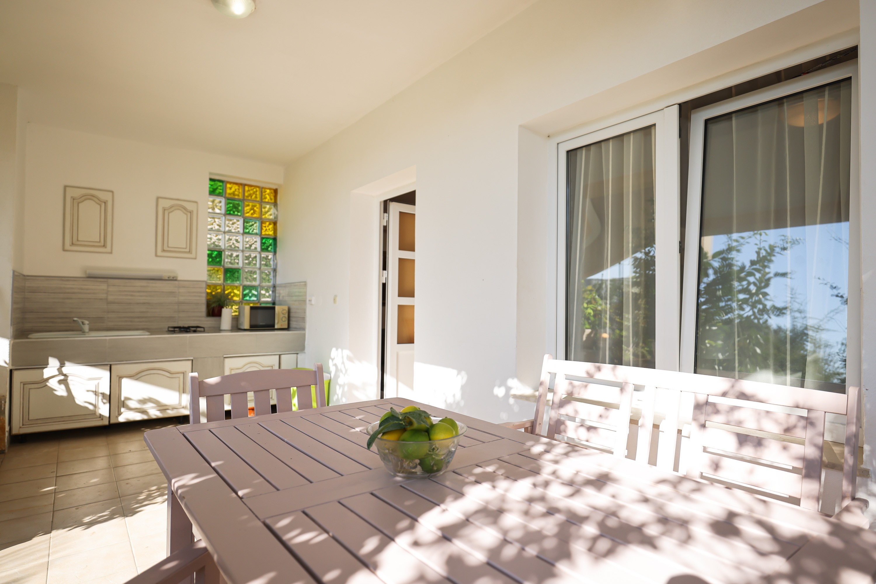 Two bedroom apartment near beach Petrčane, Zadar  A-b