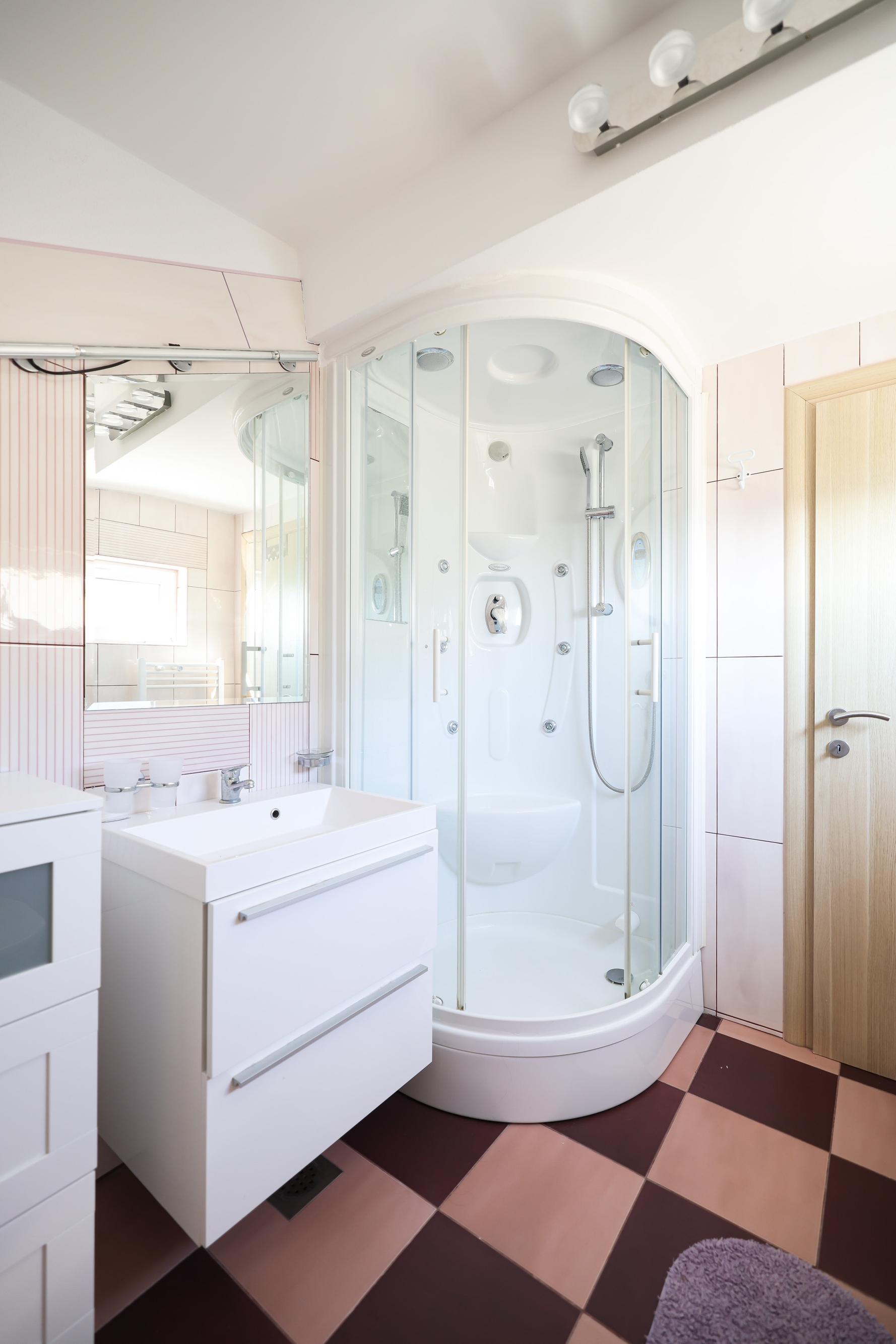 One bedroom apartment near beach Petrčane, Zadar  A-c