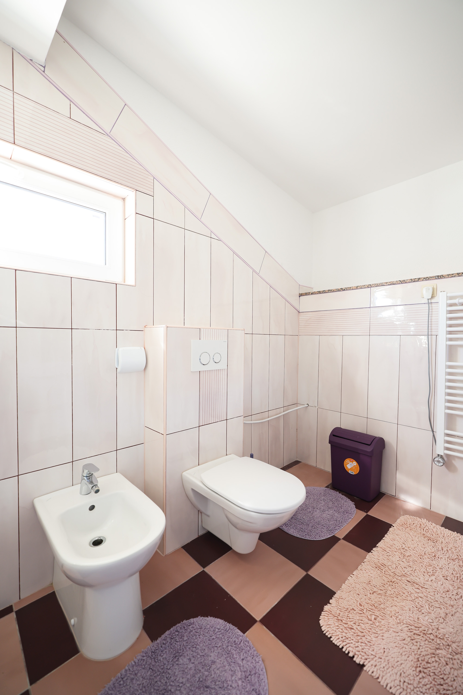 One bedroom apartment near beach Petrčane, Zadar  A-c